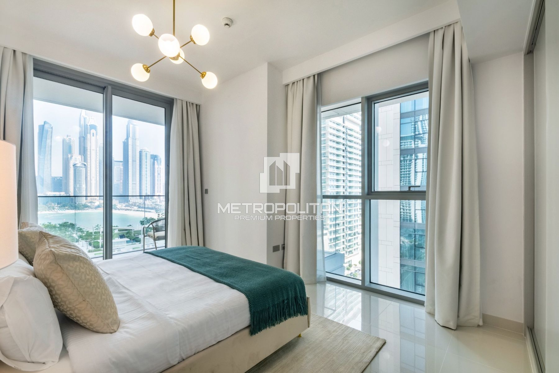 1-Zimmer-Wohnung zur Miete in Dubai Harbour – MPR-7880 photo-3