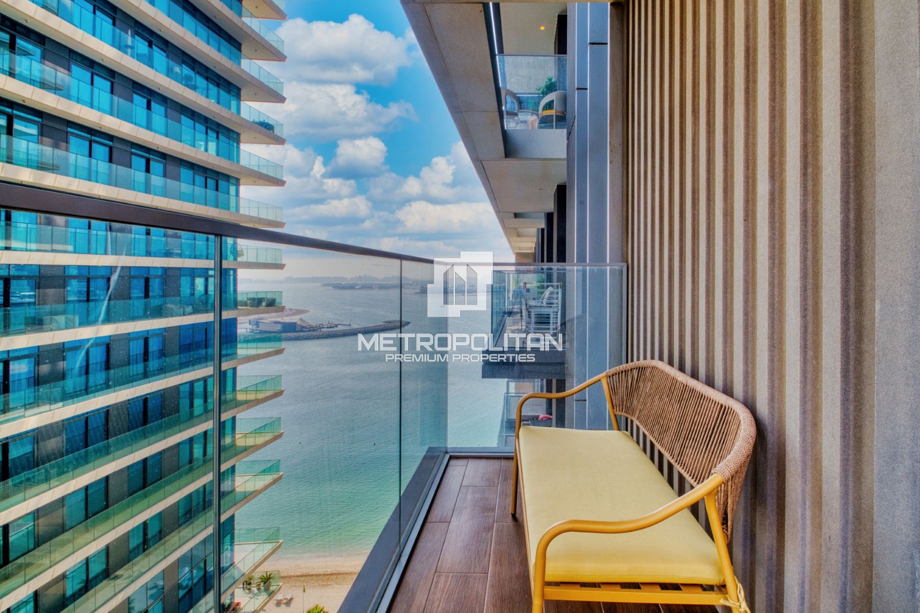 1-Zimmer-Wohnung zur Miete in Dubai Harbour – MPR-7880 photo-5