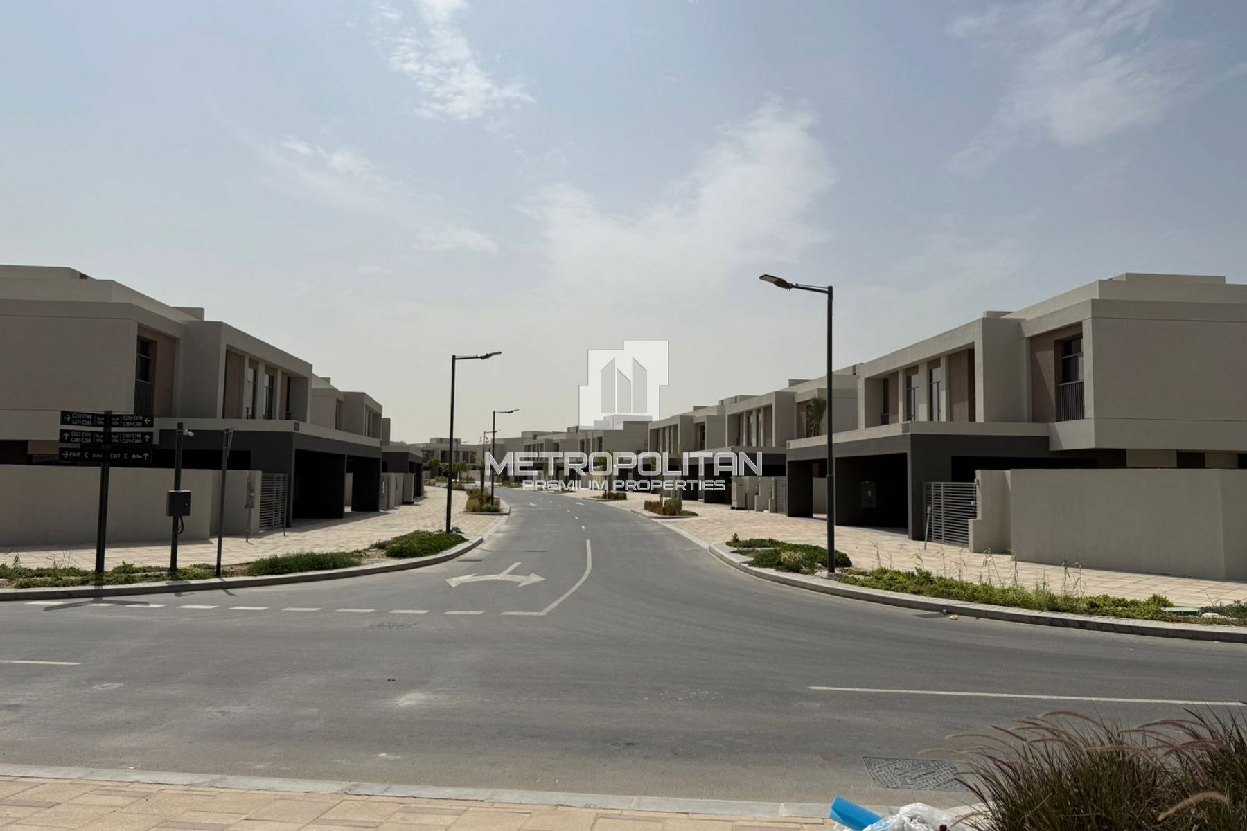 4-комнатная вилла для аренды в Dubai South (Dubai World Central) – MPR-7882