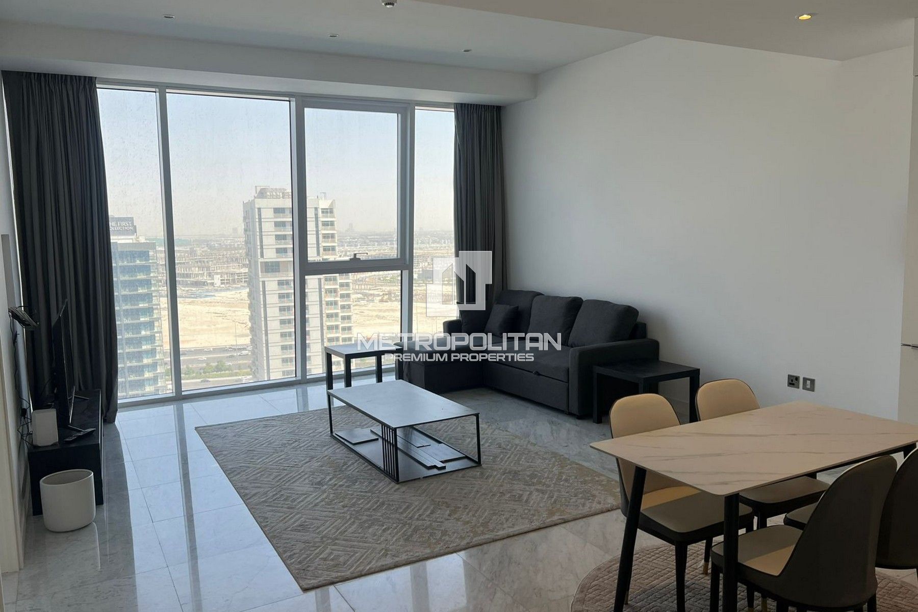Appartement 1 chambre à louer à Business Bay – MPR-7884