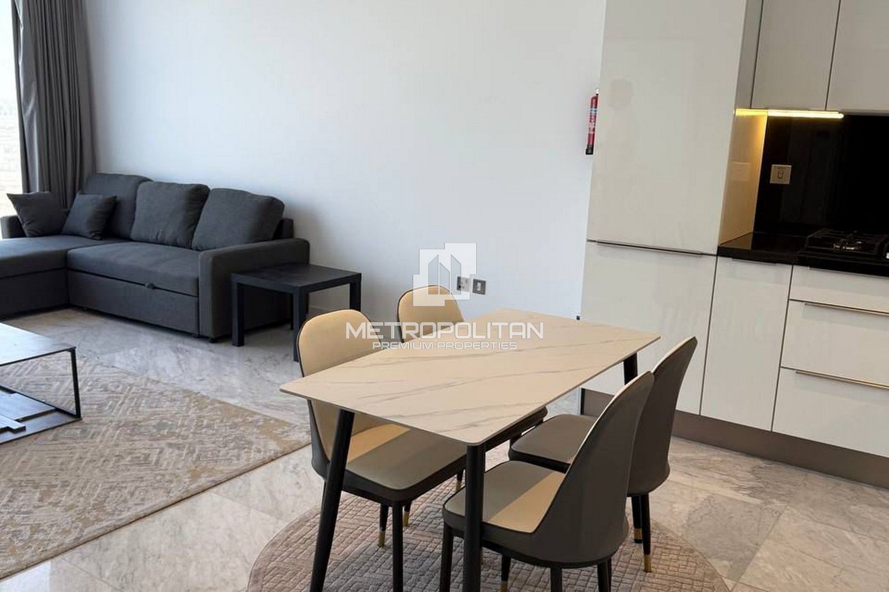 1-Zimmer-Wohnung zur Miete in Business Bay – MPR-7884 photo-2