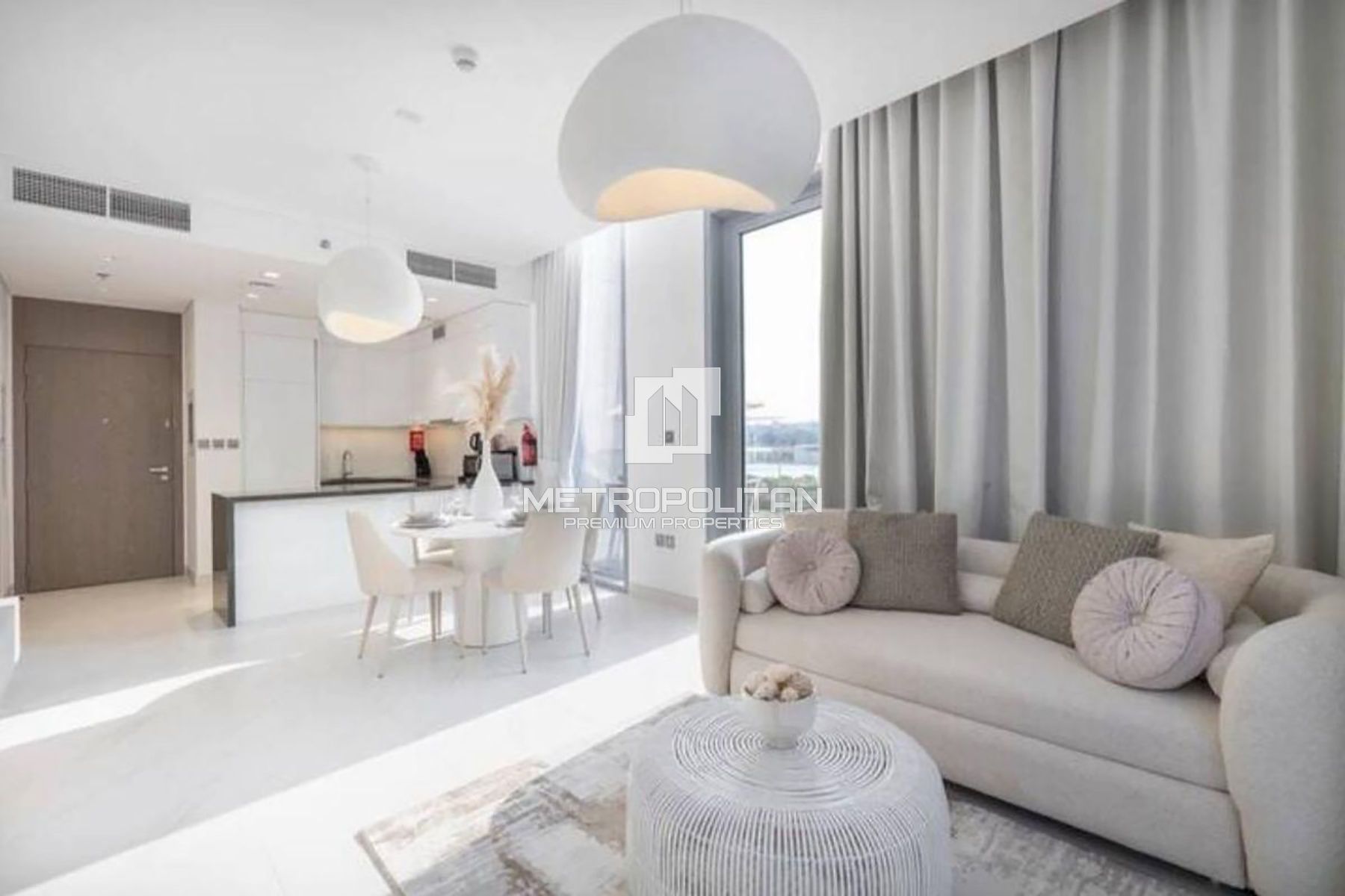 1-Zimmer-Wohnung zur Miete in Mohammed Bin Rashid City – MPR-7885 photo-0