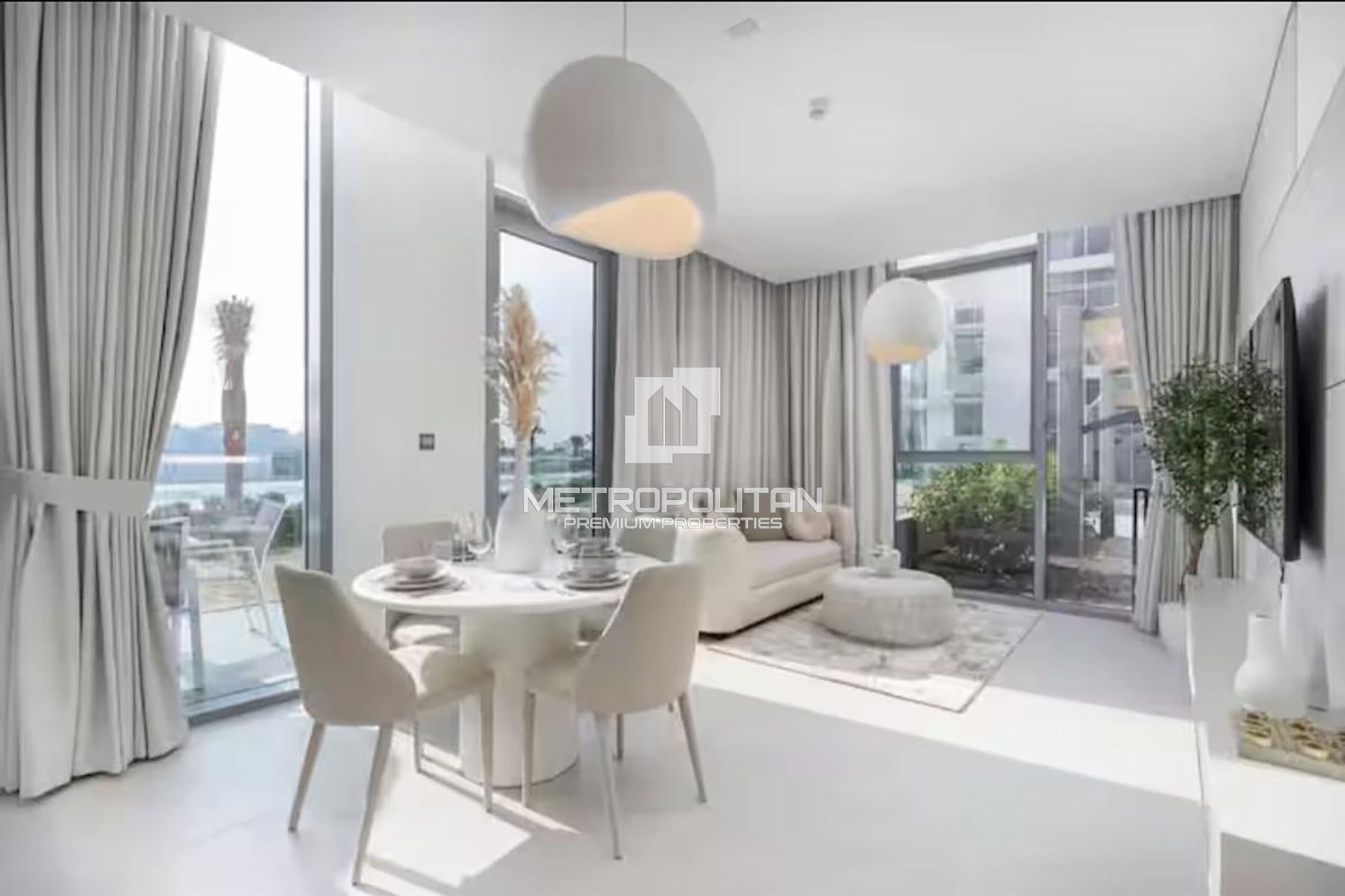 1-Zimmer-Wohnung zur Miete in Mohammed Bin Rashid City – MPR-7885 photo-1