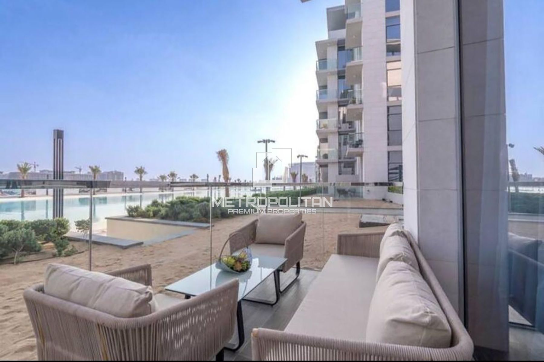 1-Zimmer-Wohnung zur Miete in Mohammed Bin Rashid City – MPR-7885 photo-3