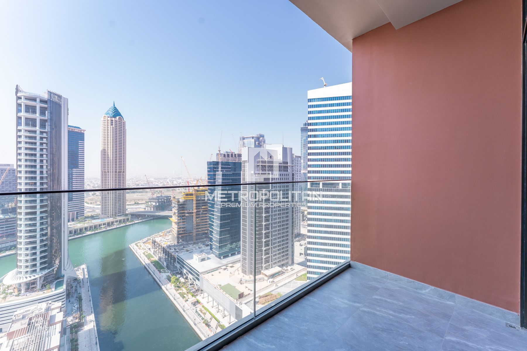 Studio Apartment for Rent in Business Bay – MPR-7888