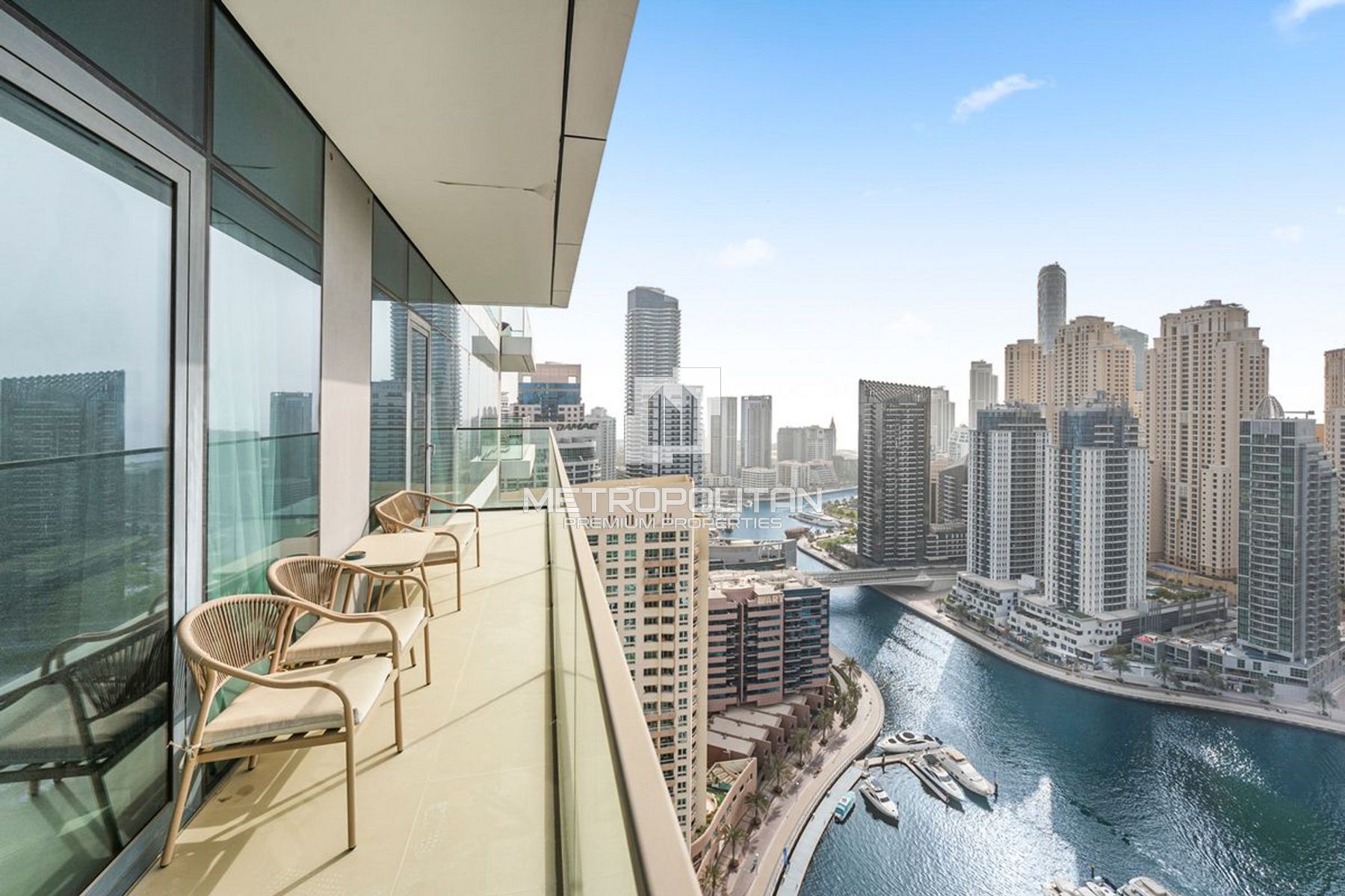3-Zimmer-Wohnung zur Miete in Dubai Marina – MPR-7892 photo-3