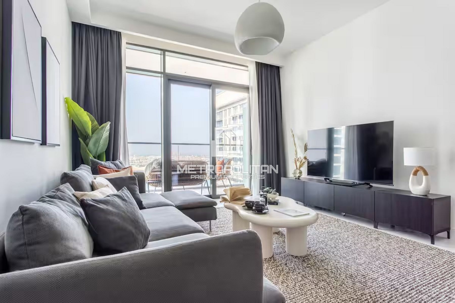 1-Zimmer-Wohnung zur Miete in Dubai Harbour – MPR-7904
