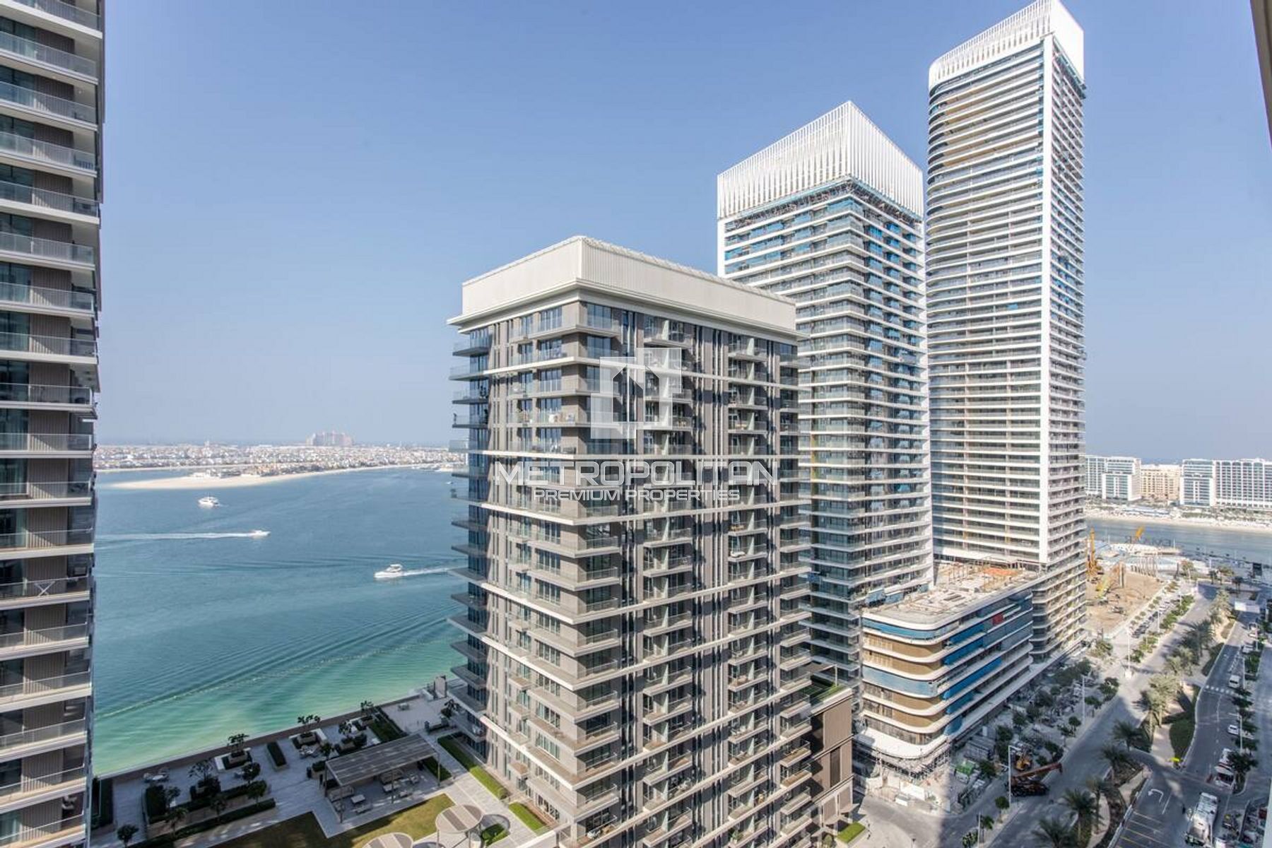 1-Zimmer-Wohnung zur Miete in Dubai Harbour – MPR-7904 photo-2