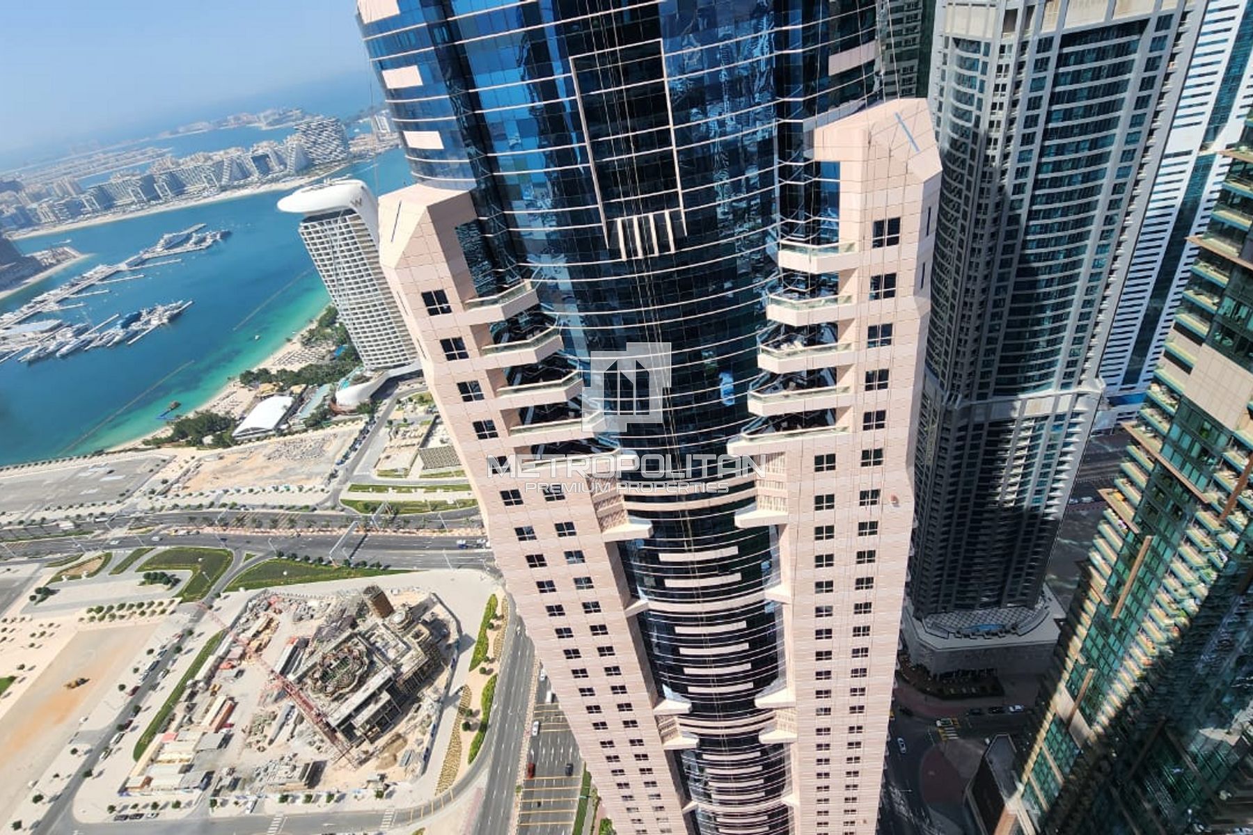 2-Zimmer-Wohnung zur Miete in Dubai Marina – MPR-7906 photo-16