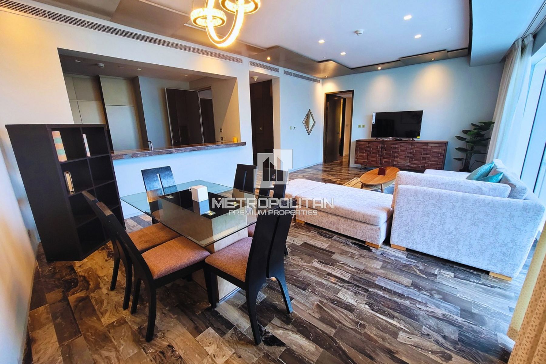 2-Zimmer-Wohnung zur Miete in Dubai Marina – MPR-7906 photo-1