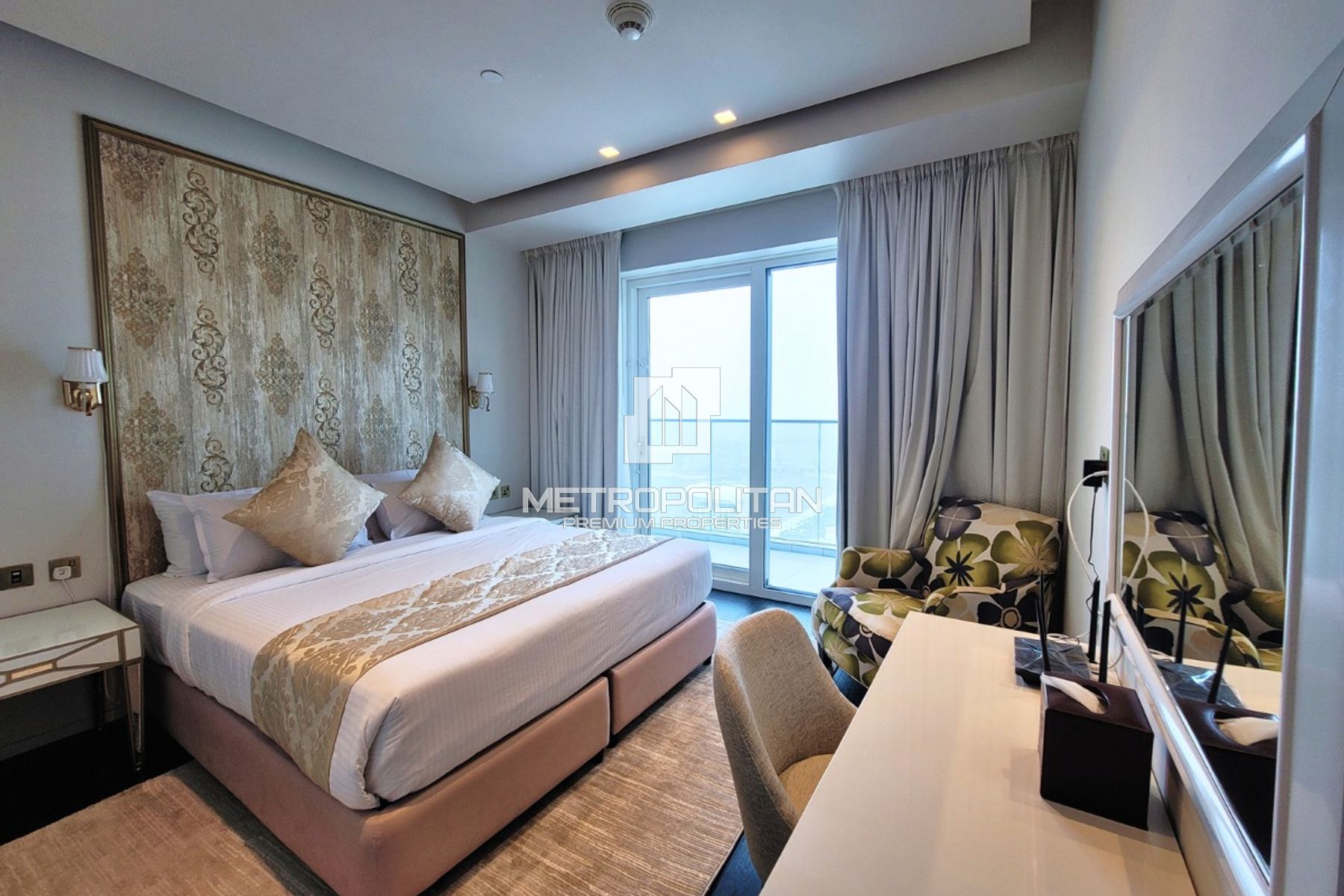 2-Zimmer-Wohnung zur Miete in Dubai Marina – MPR-7906 photo-3