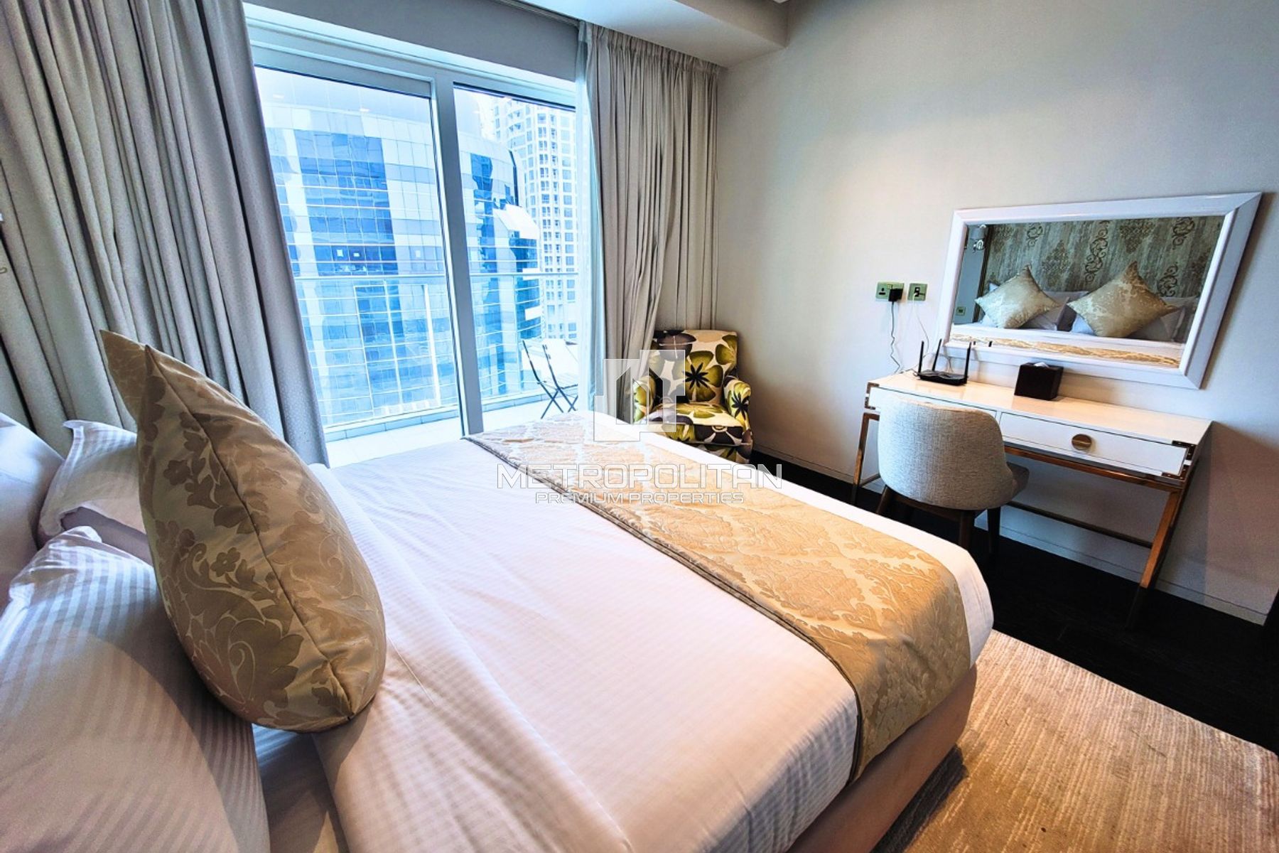2-Zimmer-Wohnung zur Miete in Dubai Marina – MPR-7906 photo-4