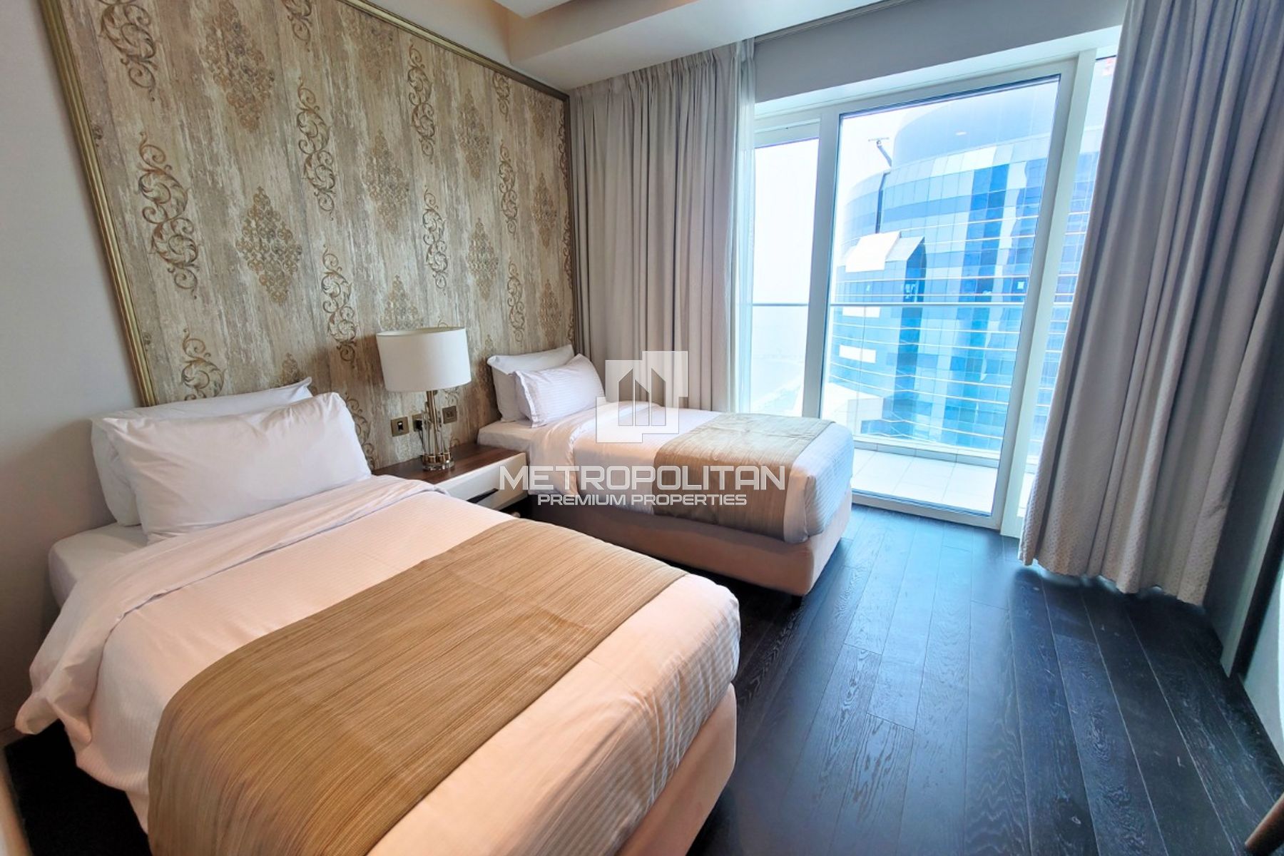 2-Zimmer-Wohnung zur Miete in Dubai Marina – MPR-7906 photo-7