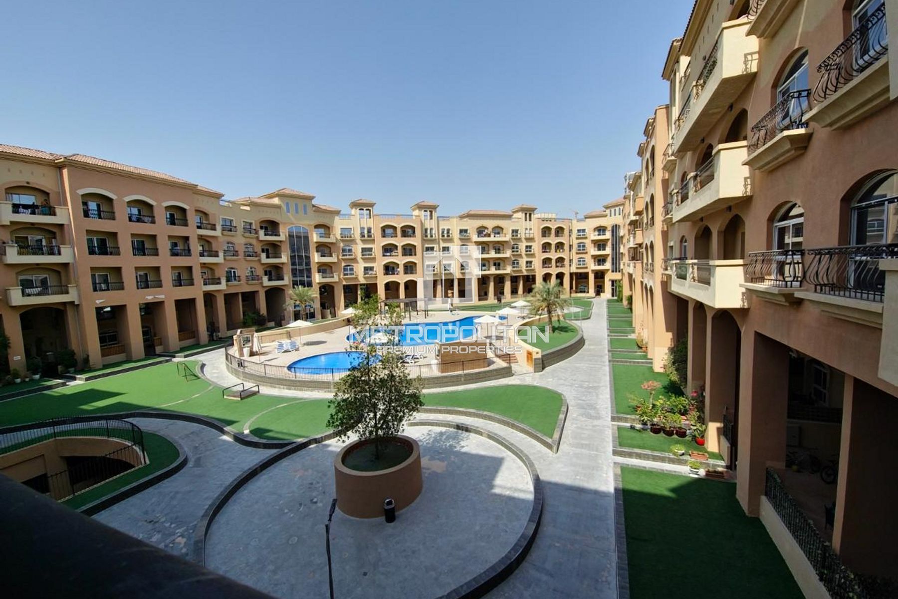 Image - Diamond Views 3, Jumeirah Village Circle, Dubai | Project - Apartment