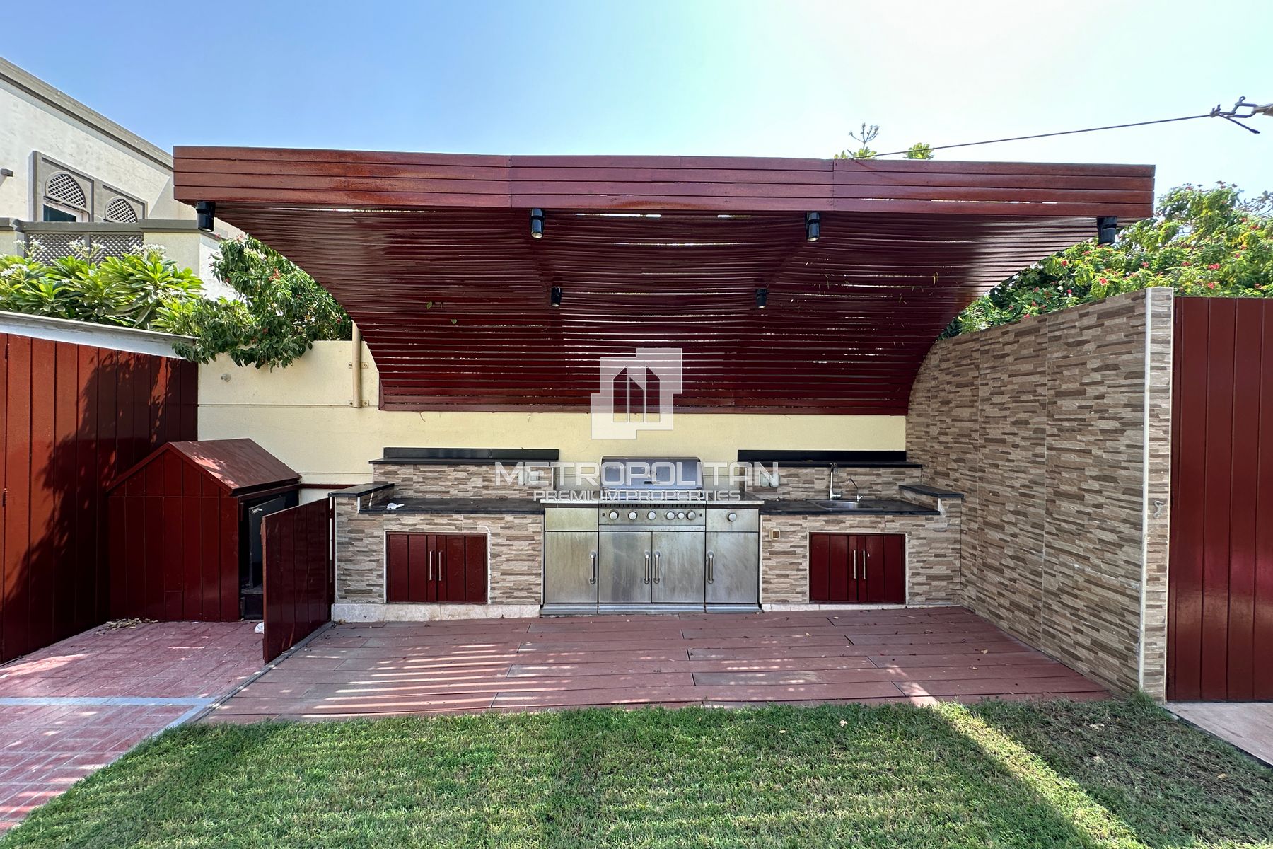 4-комнатная вилла в аренду в Jumeirah Park – MPR-7909 photo-5