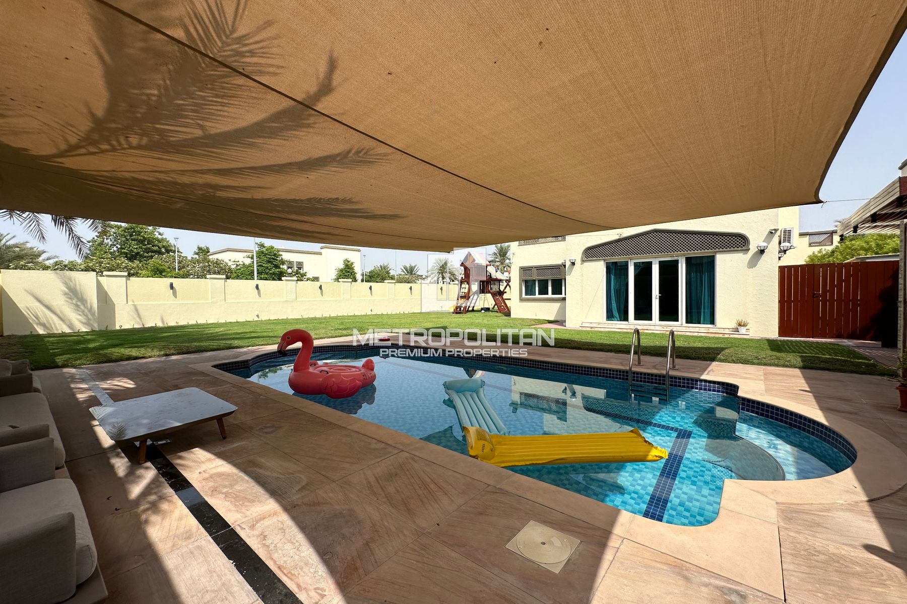 4-комнатная вилла в аренду в Jumeirah Park – MPR-7909 photo-7