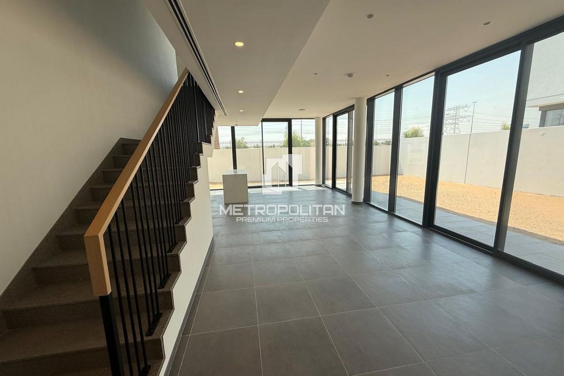 阿拉伯牧场3区4卧室别墅出租 – MPR-7916 photo-1