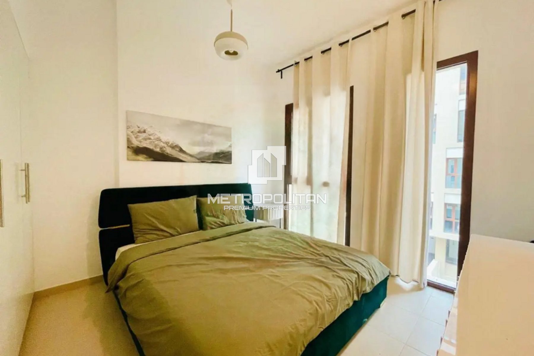 1-Zimmer-Wohnung zur Miete in Town Square – MPR-7924 photo-3