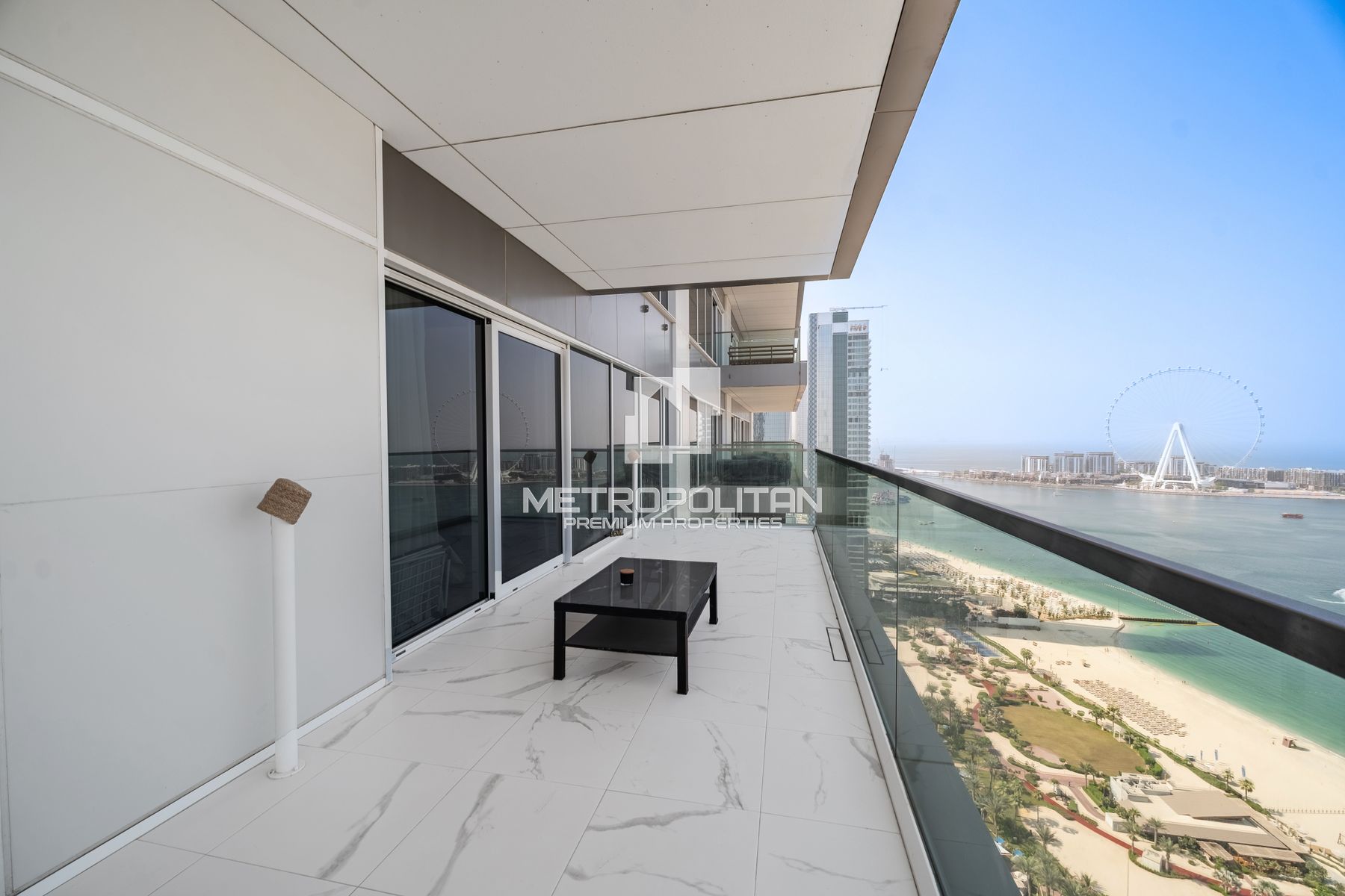 2-Zimmer-Wohnung zur Miete in Jumeirah Beach Residence – MPR-7926 photo-3