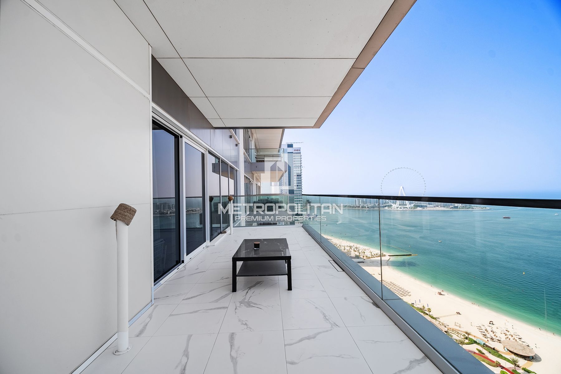 2-Zimmer-Wohnung zur Miete in Jumeirah Beach Residence – MPR-7926 photo-4