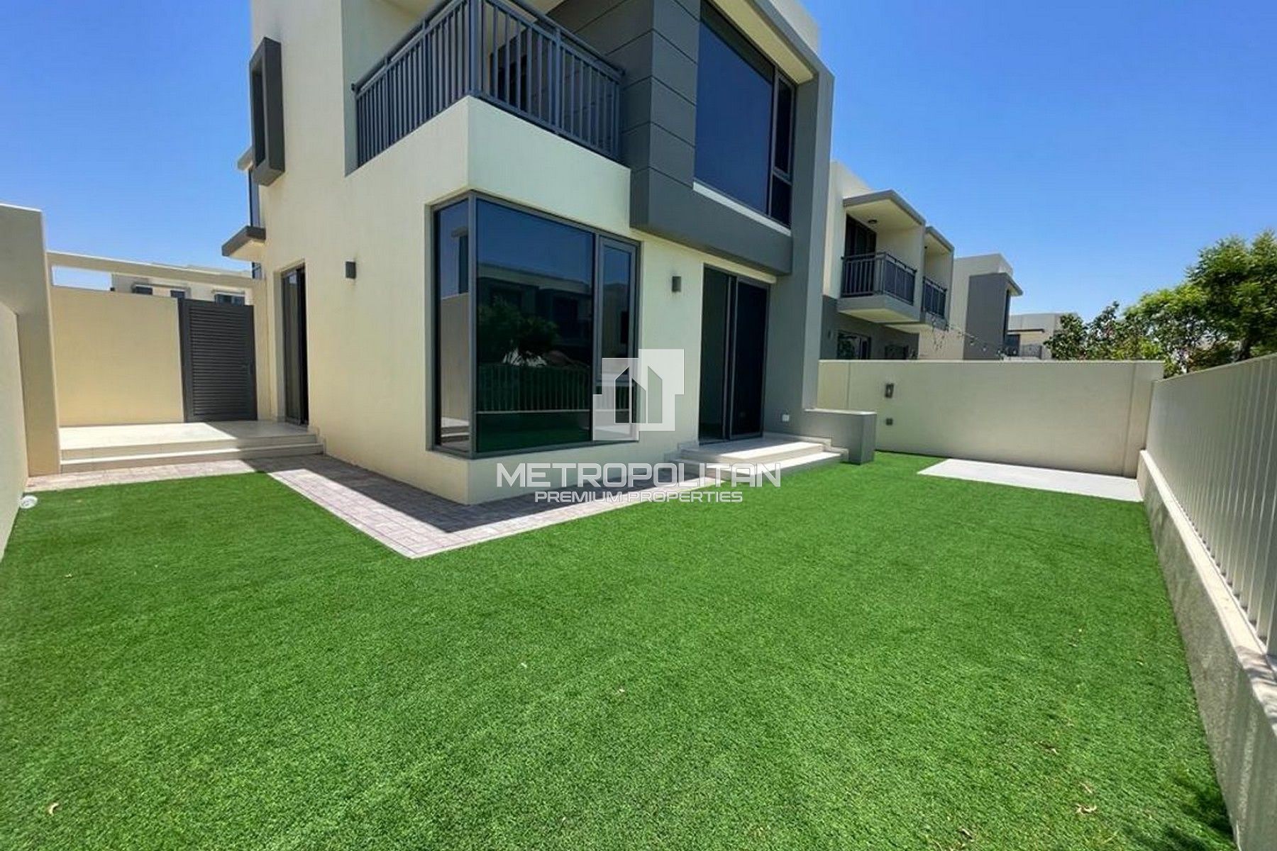 4-комнатная вилла для аренды в Dubai Hills Estate – MPR-7936 photo-0