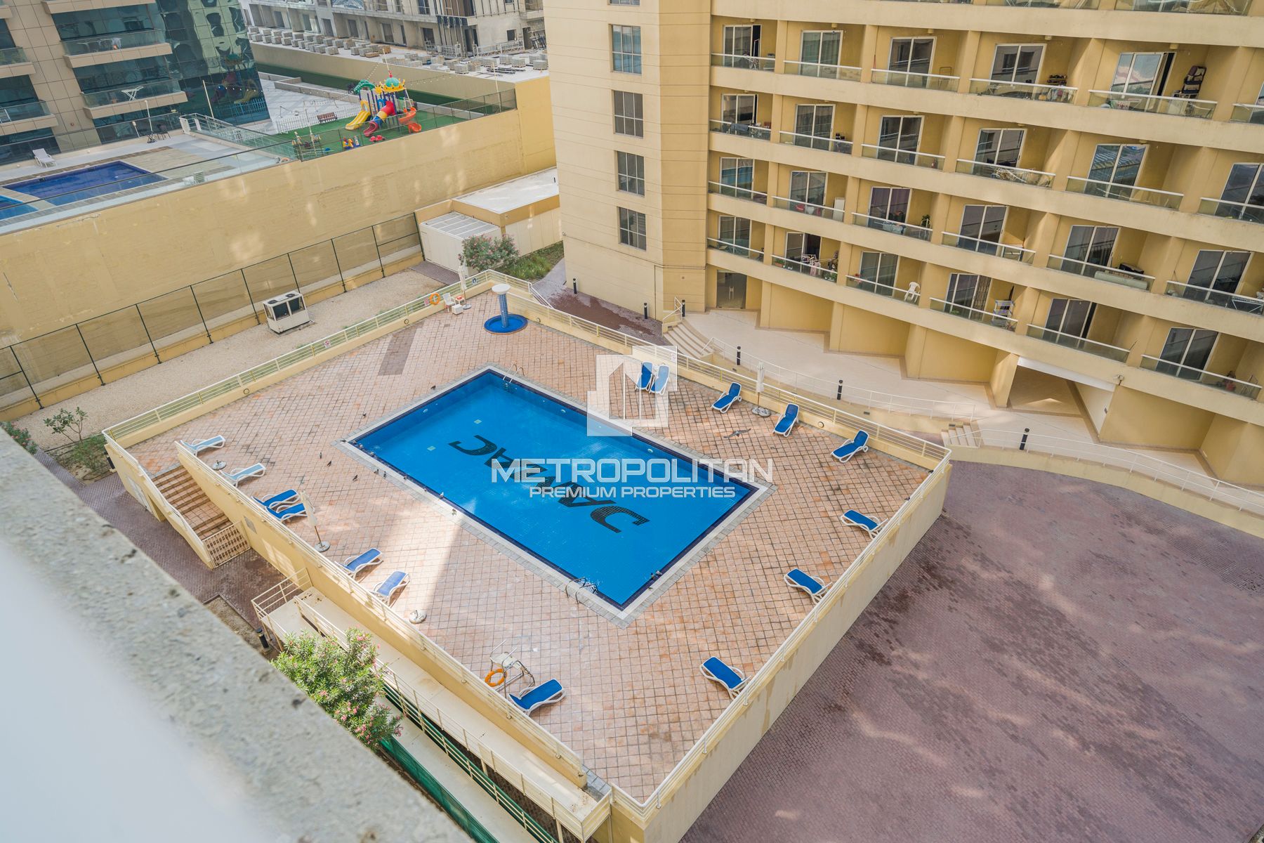 Studio-Apartment zur Miete in Dubai Production City (IMPZ) – MPR-7937 photo-0