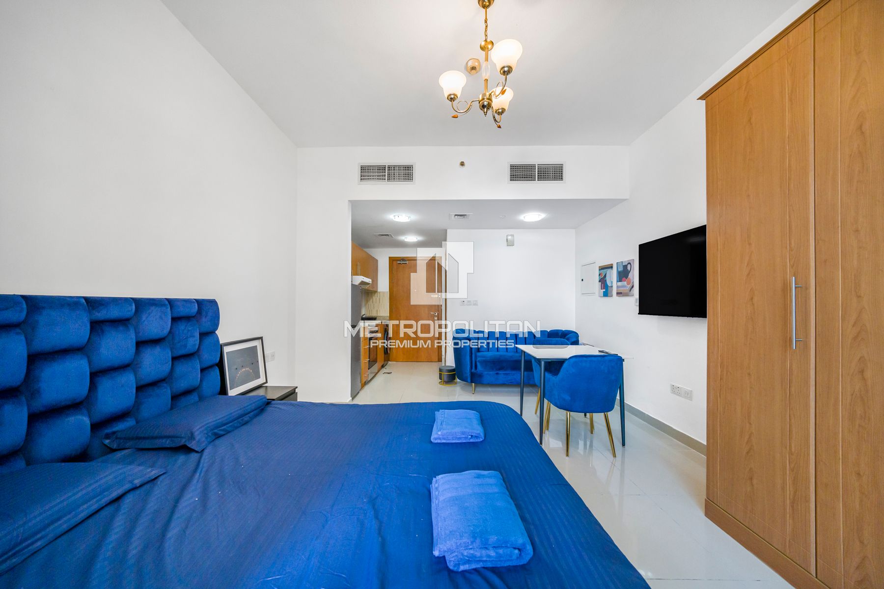 Studio-Apartment zur Miete in Dubai Production City (IMPZ) – MPR-7937 photo-12