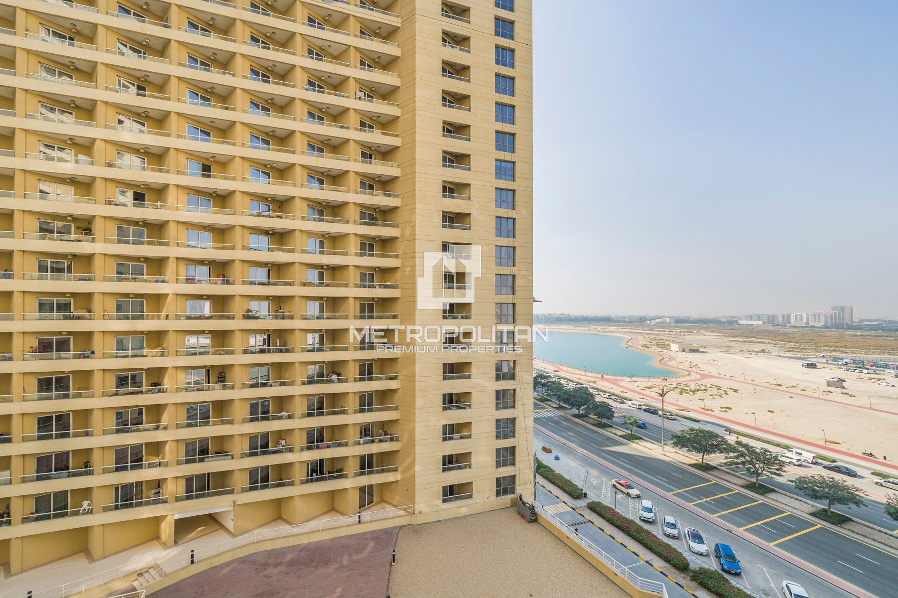 Studio-Apartment zur Miete in Dubai Production City (IMPZ) – MPR-7937 photo-20