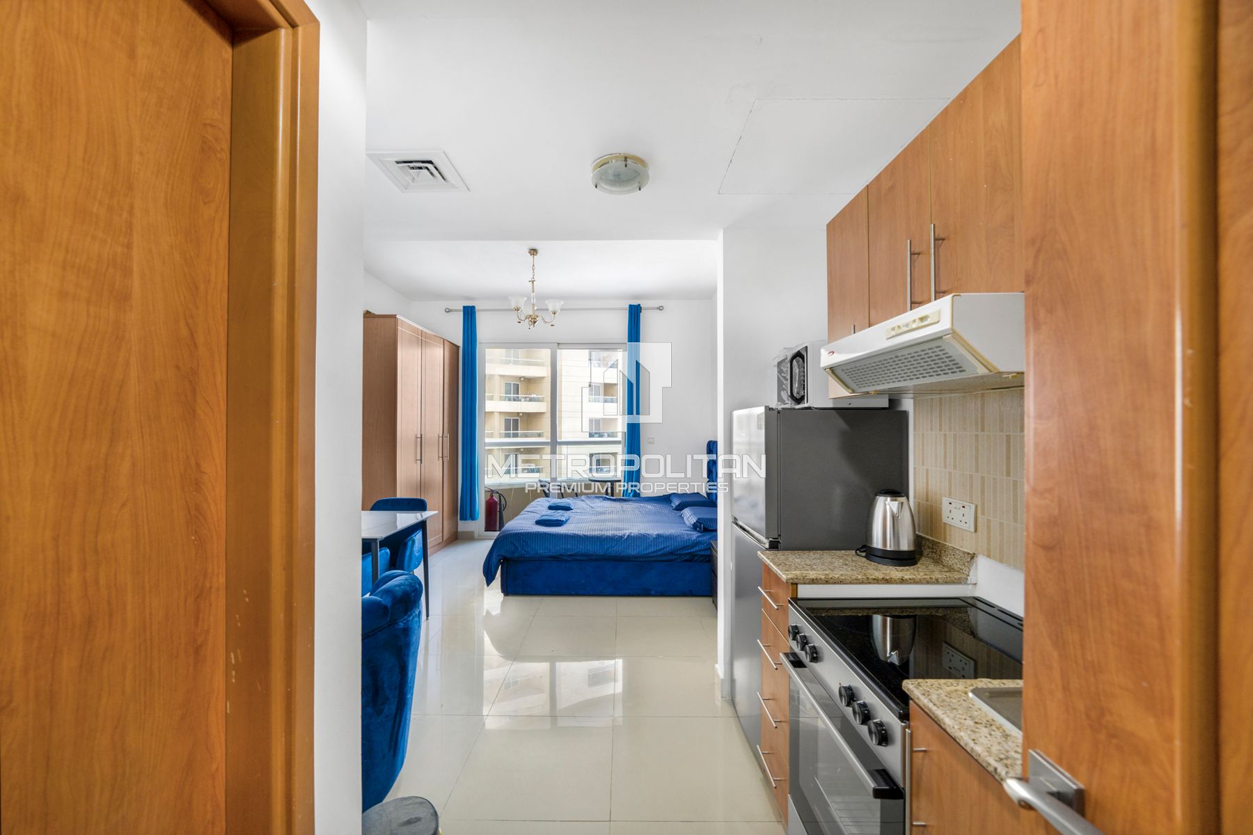 Studio-Apartment zur Miete in Dubai Production City (IMPZ) – MPR-7937 photo-4