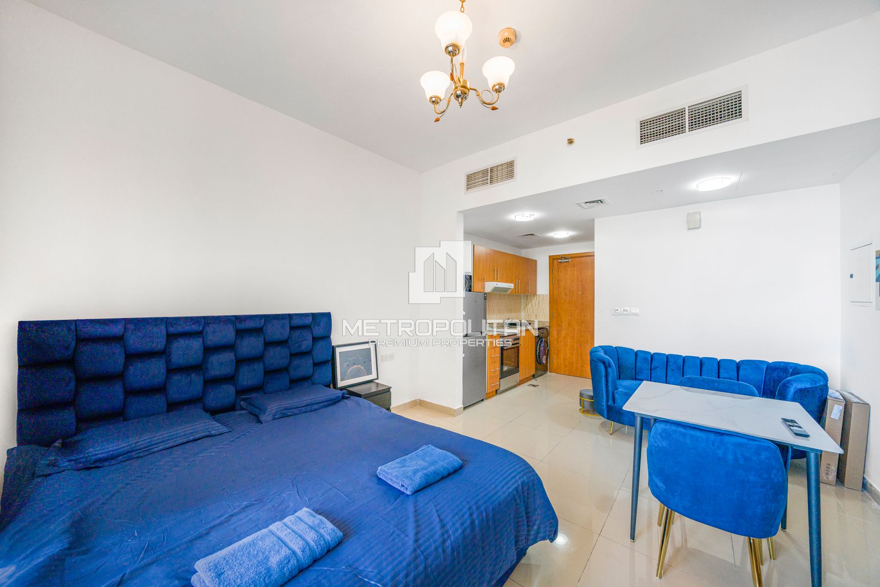 Studio-Apartment zur Miete in Dubai Production City (IMPZ) – MPR-7937 photo-7