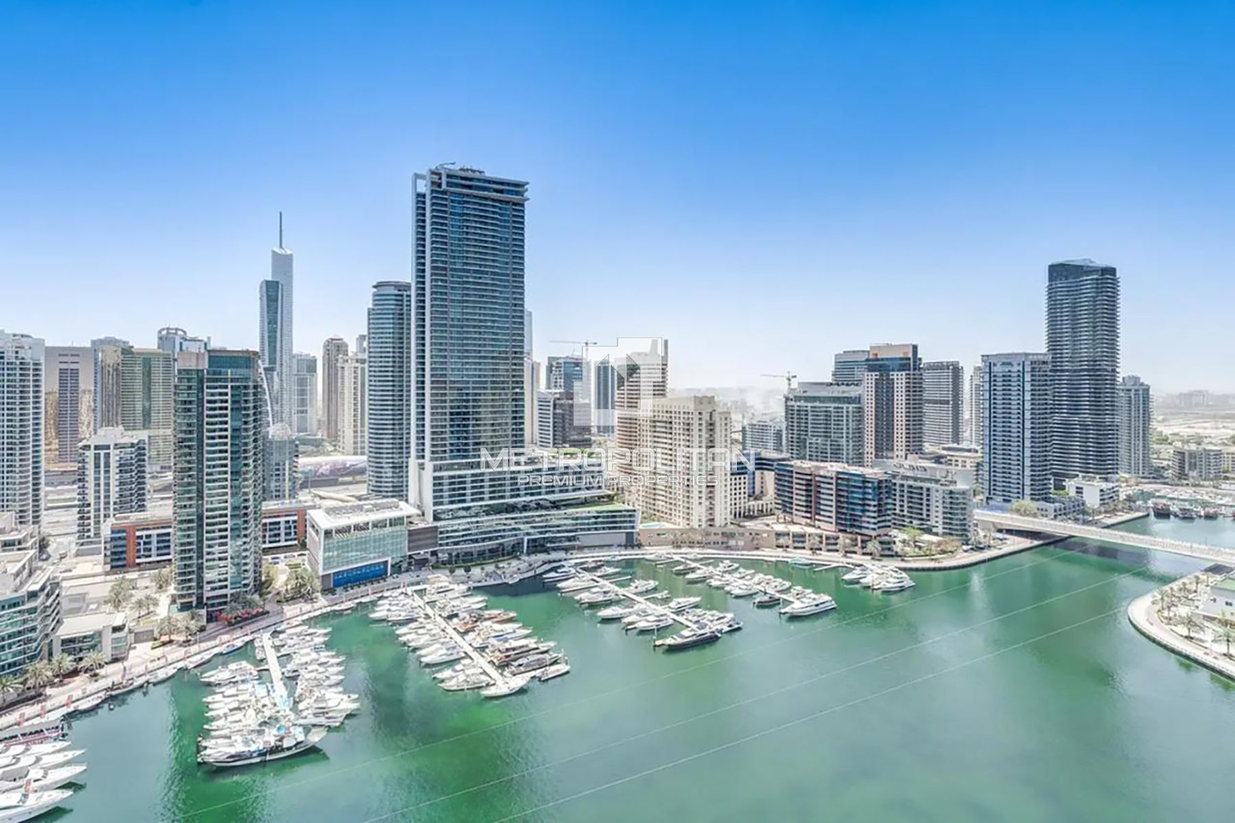 3-комнатная квартира в аренду в Dubai Marina – MPR-7942