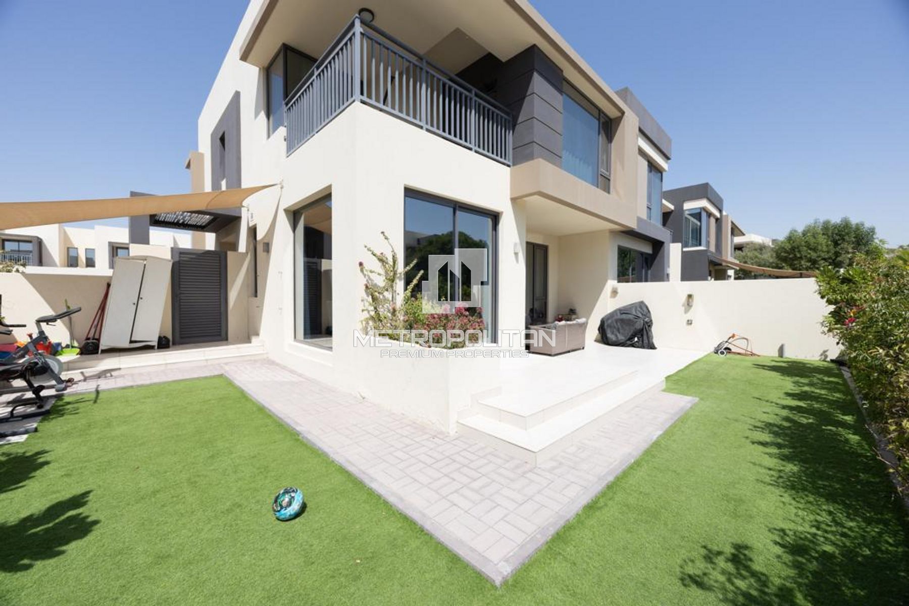 5BR Villa zur Miete in Dubai Hills Estate – MPR-7945 photo-1
