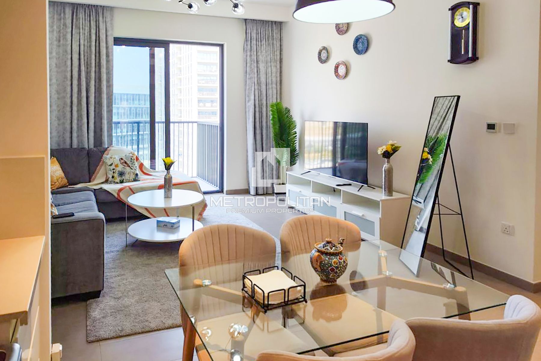 1-Zimmer-Wohnung zur Miete in Dubai Hills Estate – MPR-7946 photo-0