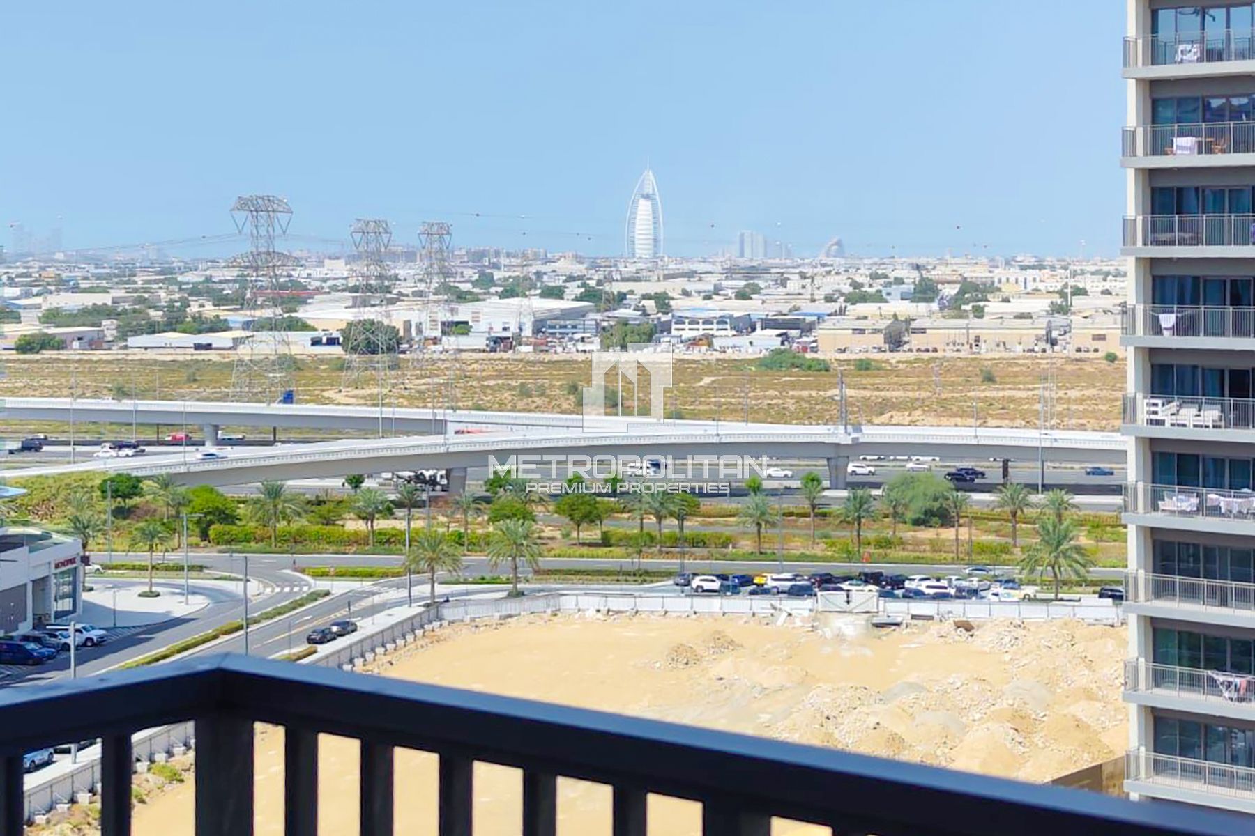 1-Zimmer-Wohnung zur Miete in Dubai Hills Estate – MPR-7946 photo-2
