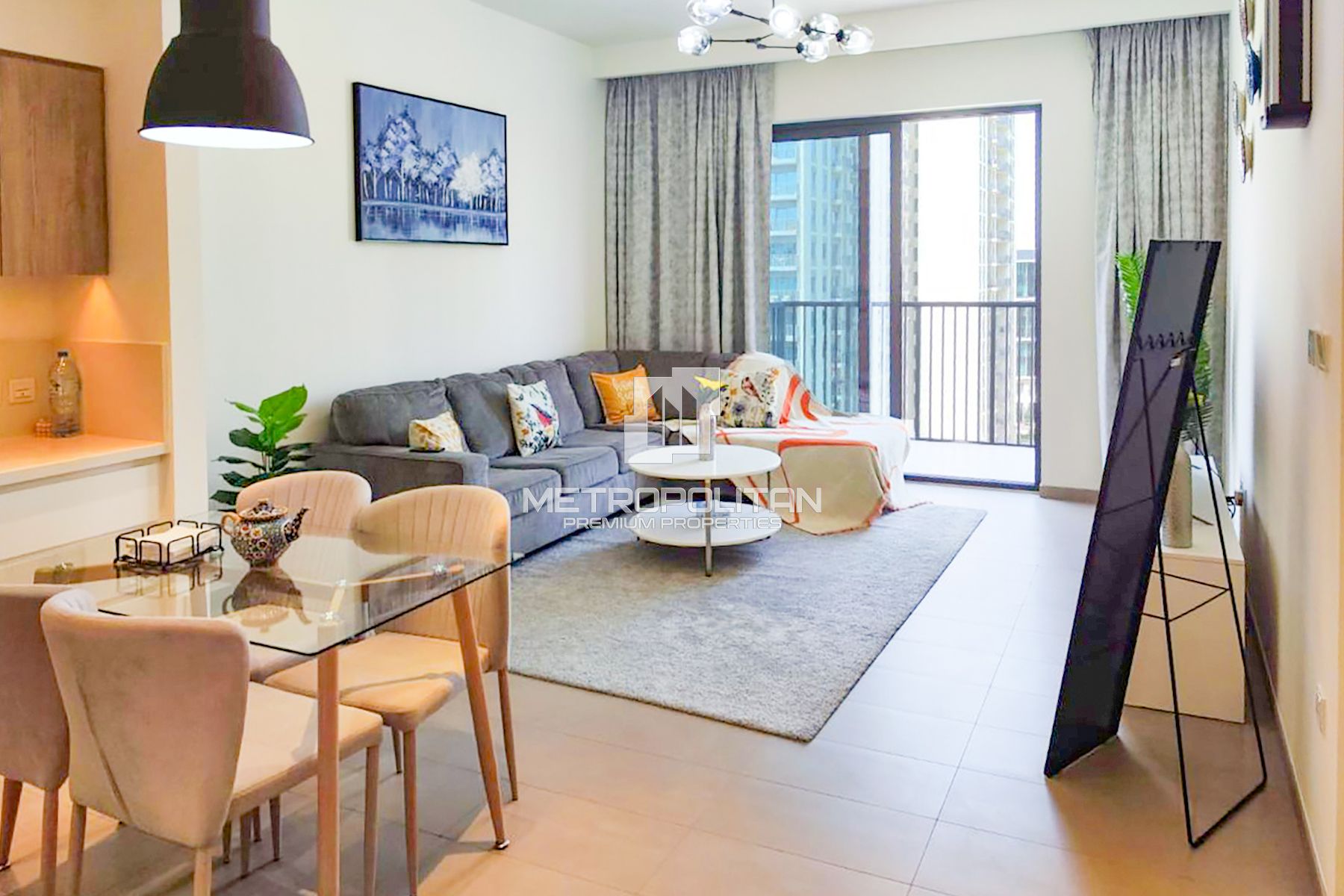 1-Zimmer-Wohnung zur Miete in Dubai Hills Estate – MPR-7946 photo-3