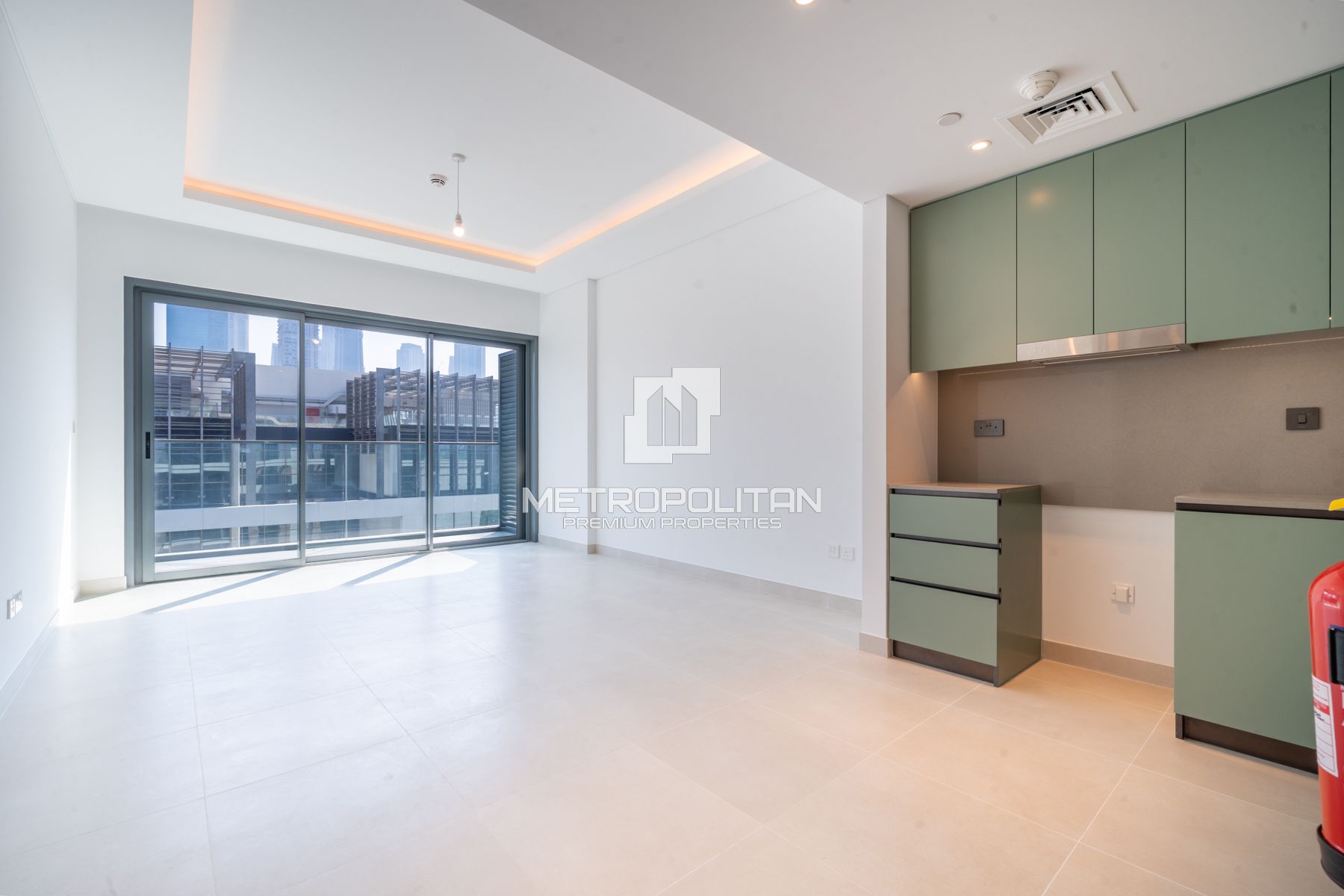 1-Zimmer-Wohnung zur Miete in City Walk – MPR-7948 photo-11
