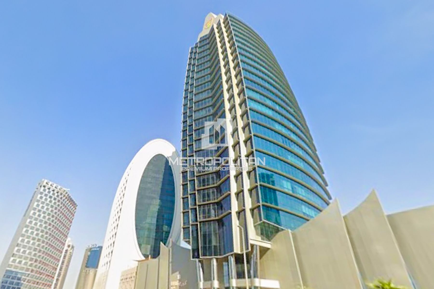 Büro zur Miete in Business Bay – MPR-7955 photo-9