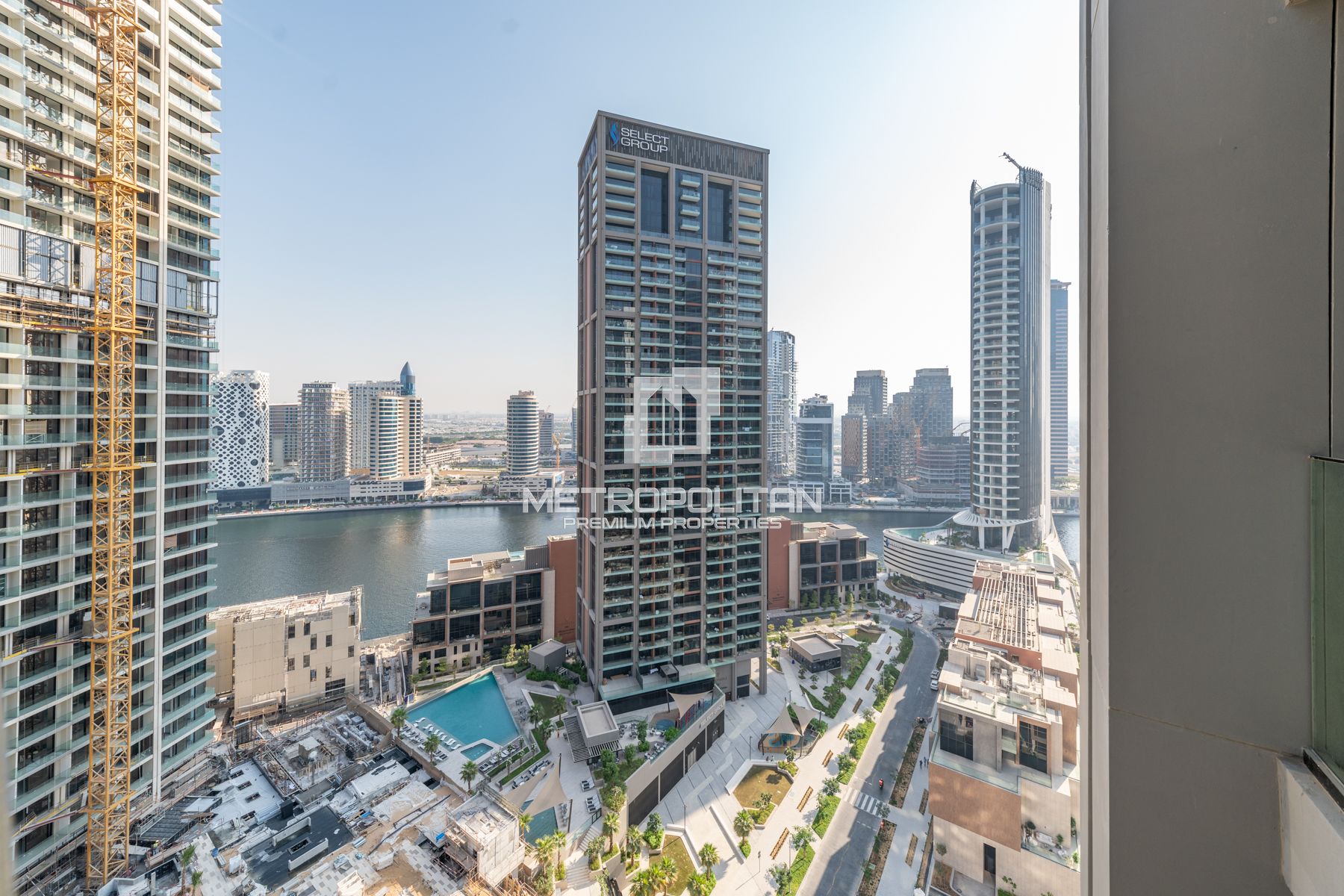 Studio-Apartment zur Miete in Business Bay – MPR-7968 photo-8