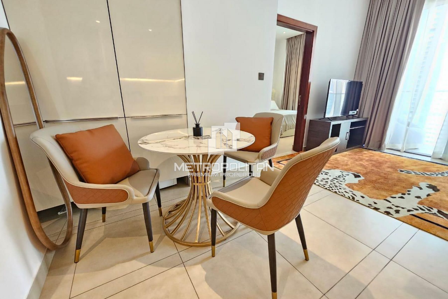 1-Zimmer-Wohnung zur Miete in Dubai Marina – MPR-7974 photo-1