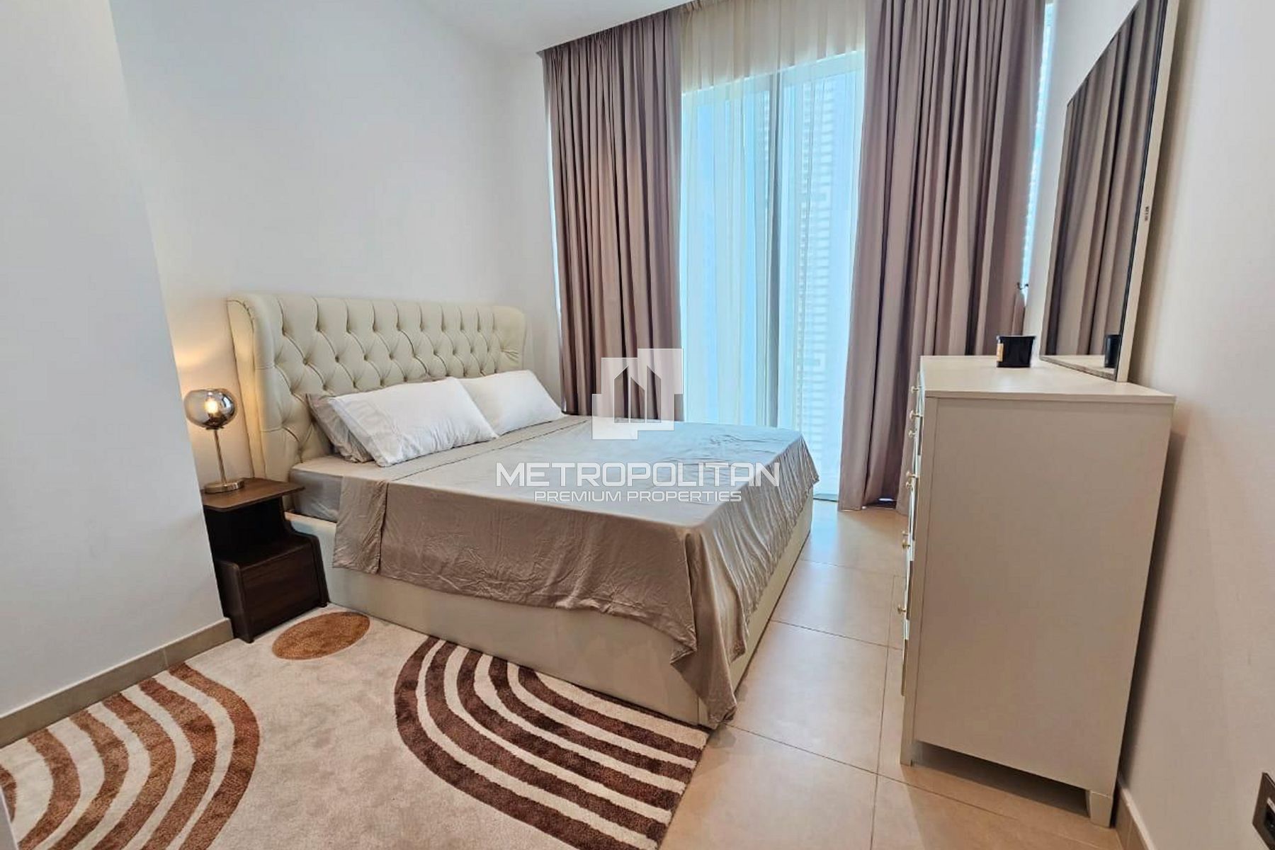 1-Zimmer-Wohnung zur Miete in Dubai Marina – MPR-7974 photo-2