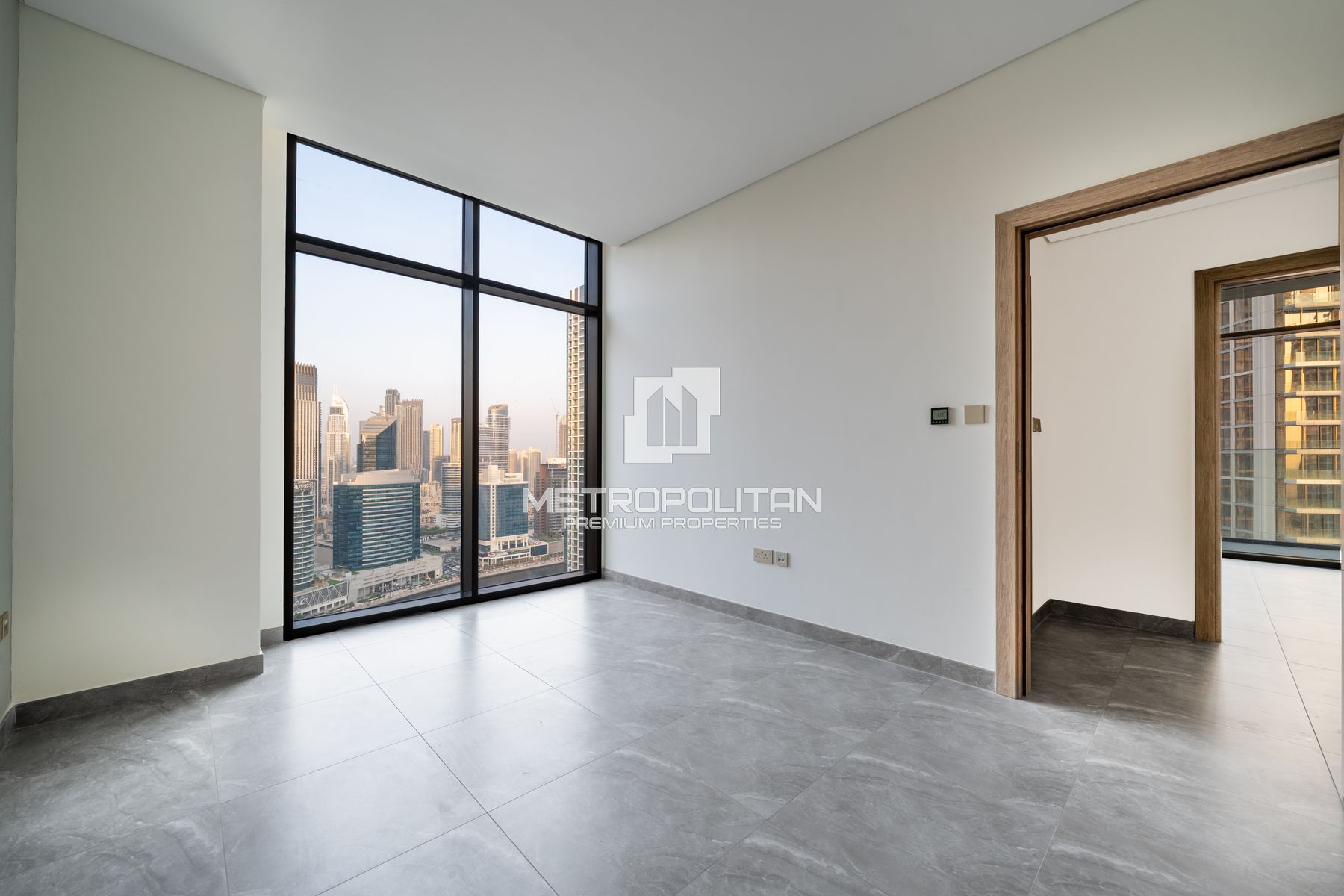 Unfurnished | Brand New | Burj Khalifa View photo-2