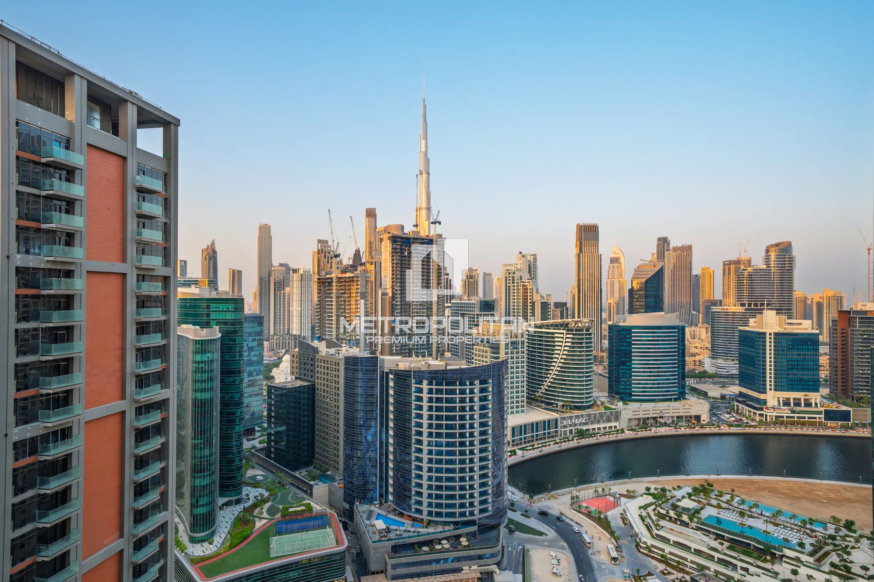 Unfurnished | Brand New | Burj Khalifa View photo-7