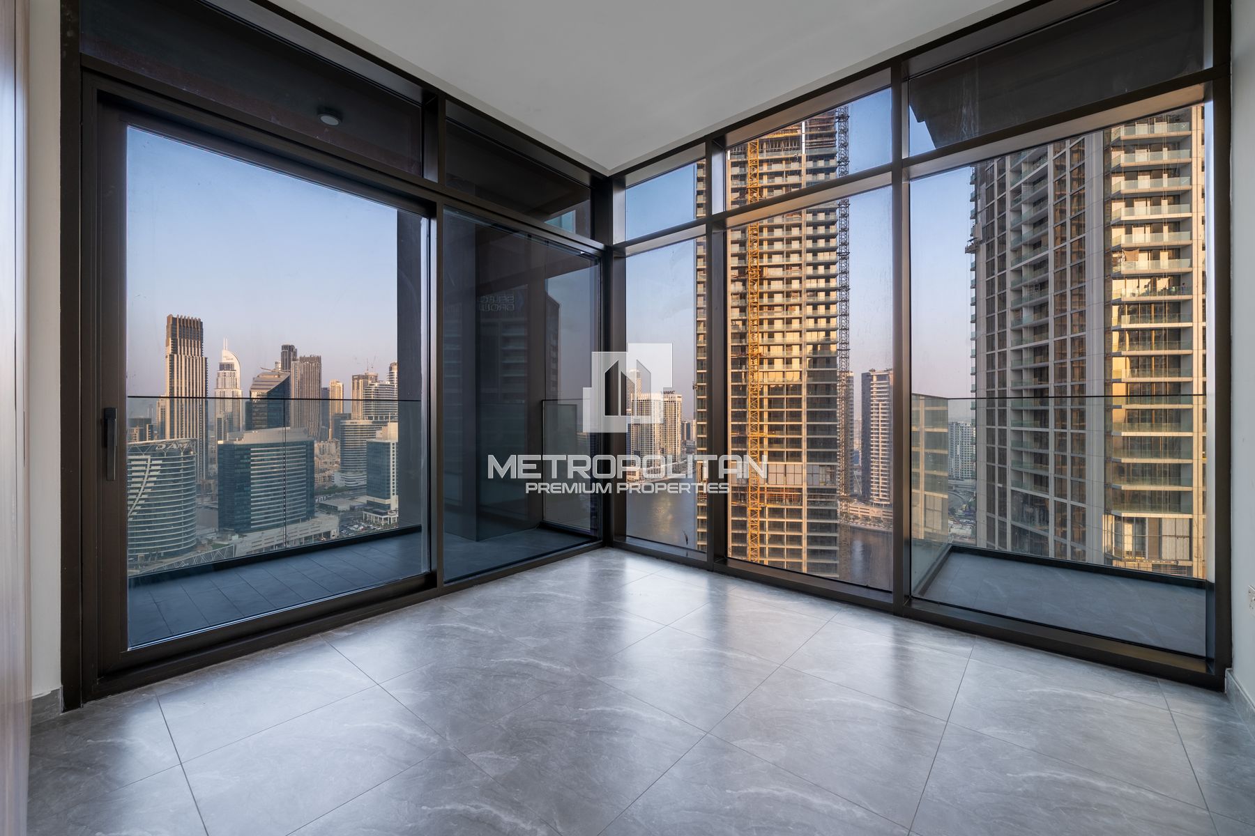 Unfurnished | Brand New | Burj Khalifa View photo-14