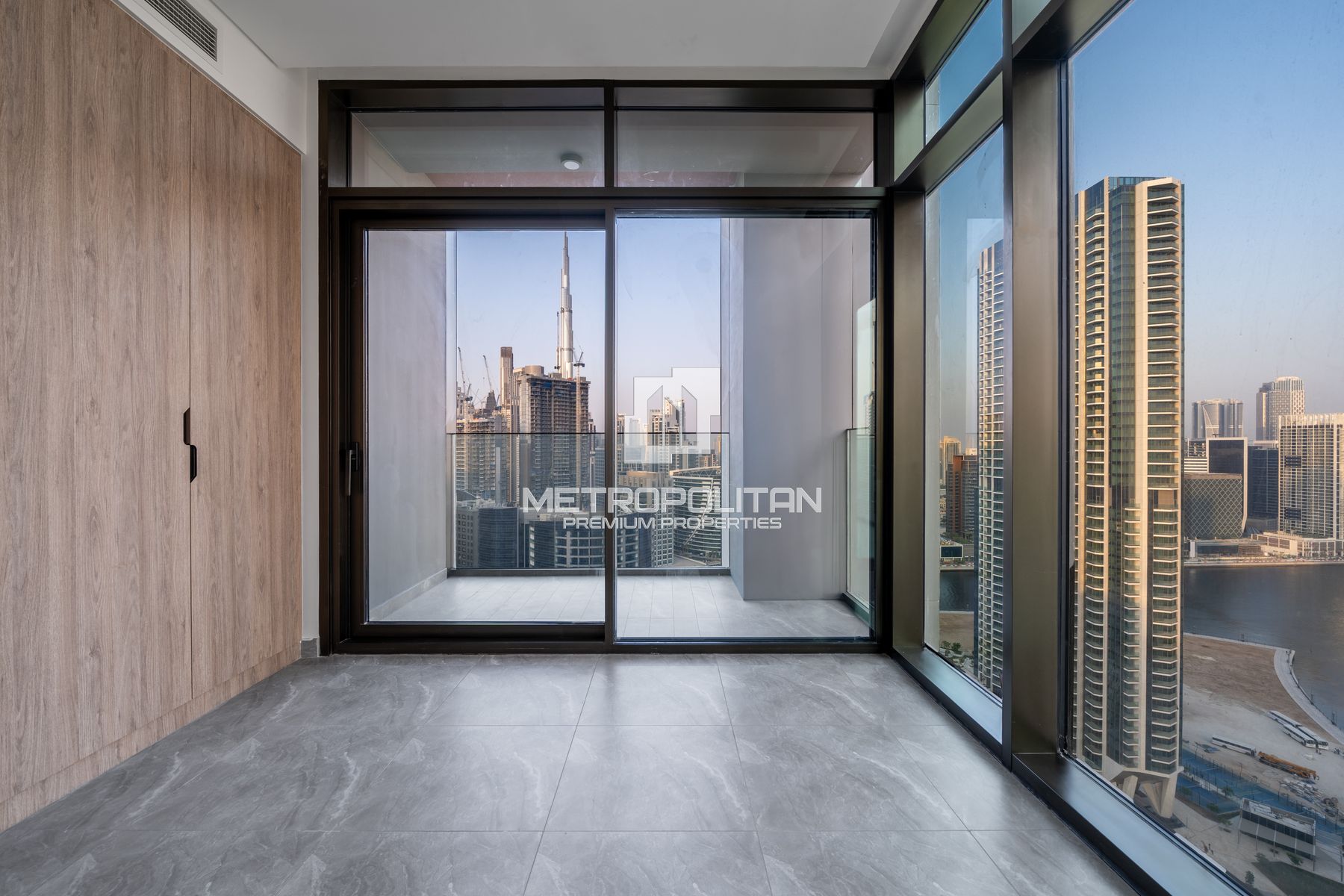 Unfurnished | Brand New | Burj Khalifa View photo-18