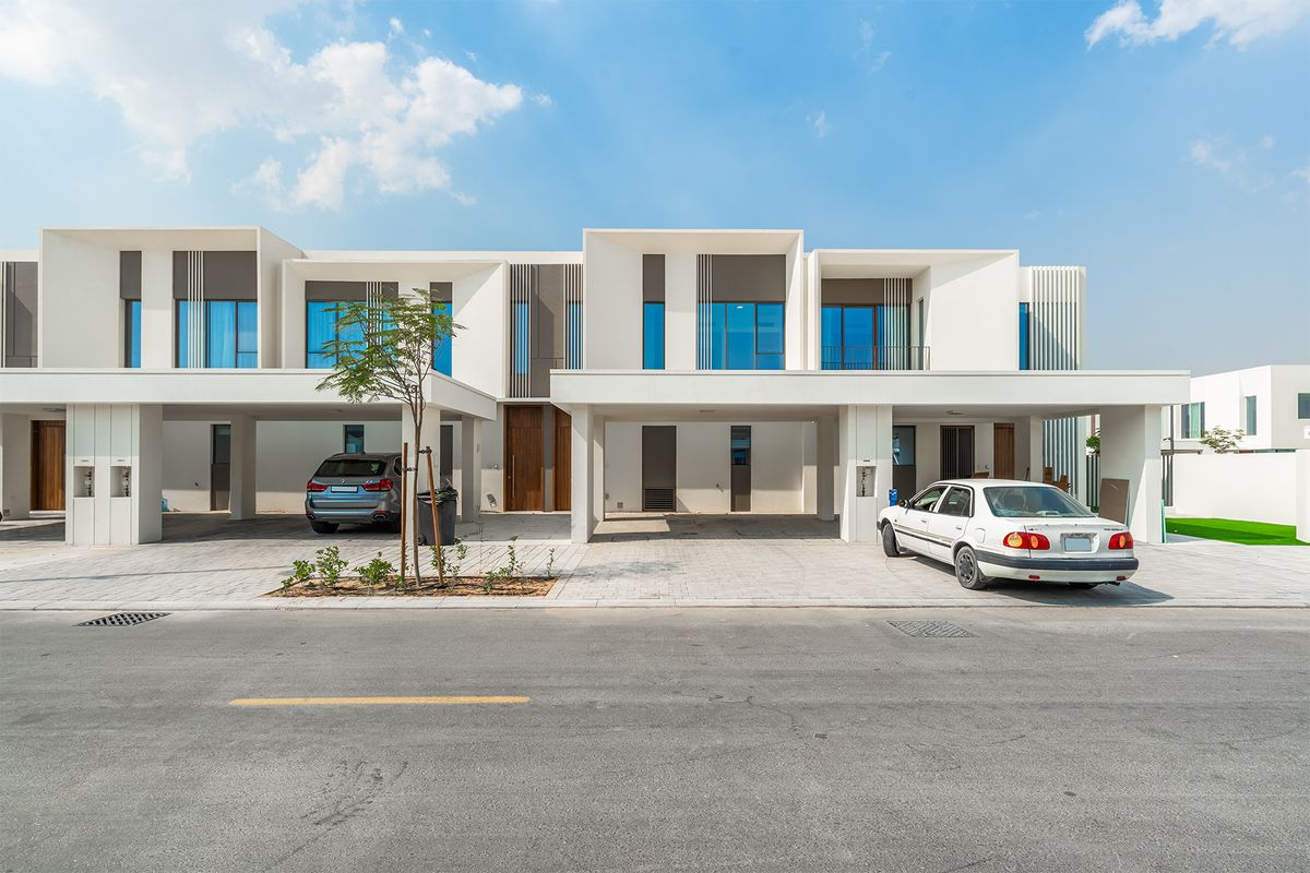 3BR Townhouse for Rent in The Valley – MPR-7983