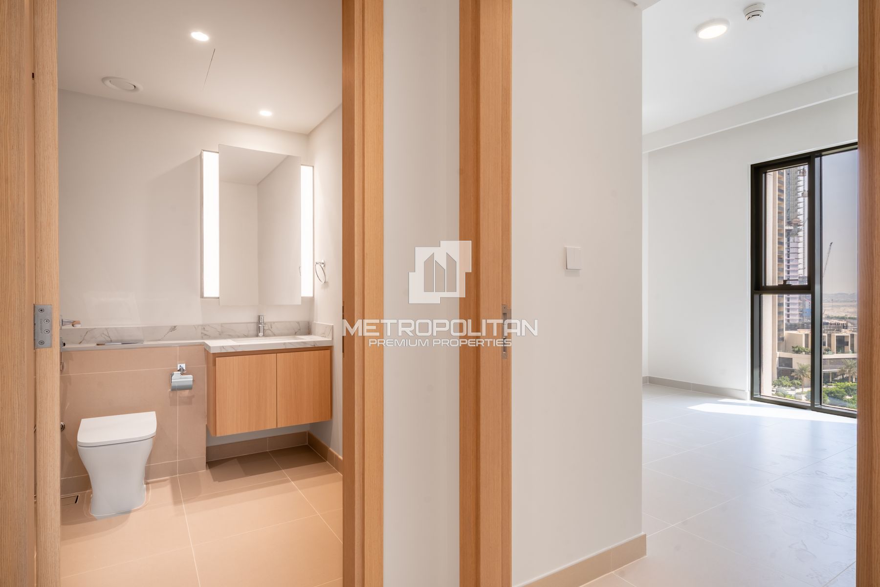 Image - Island Park II, Dubai Creek Harbour (The Lagoons), Dubai | Project - Apartment