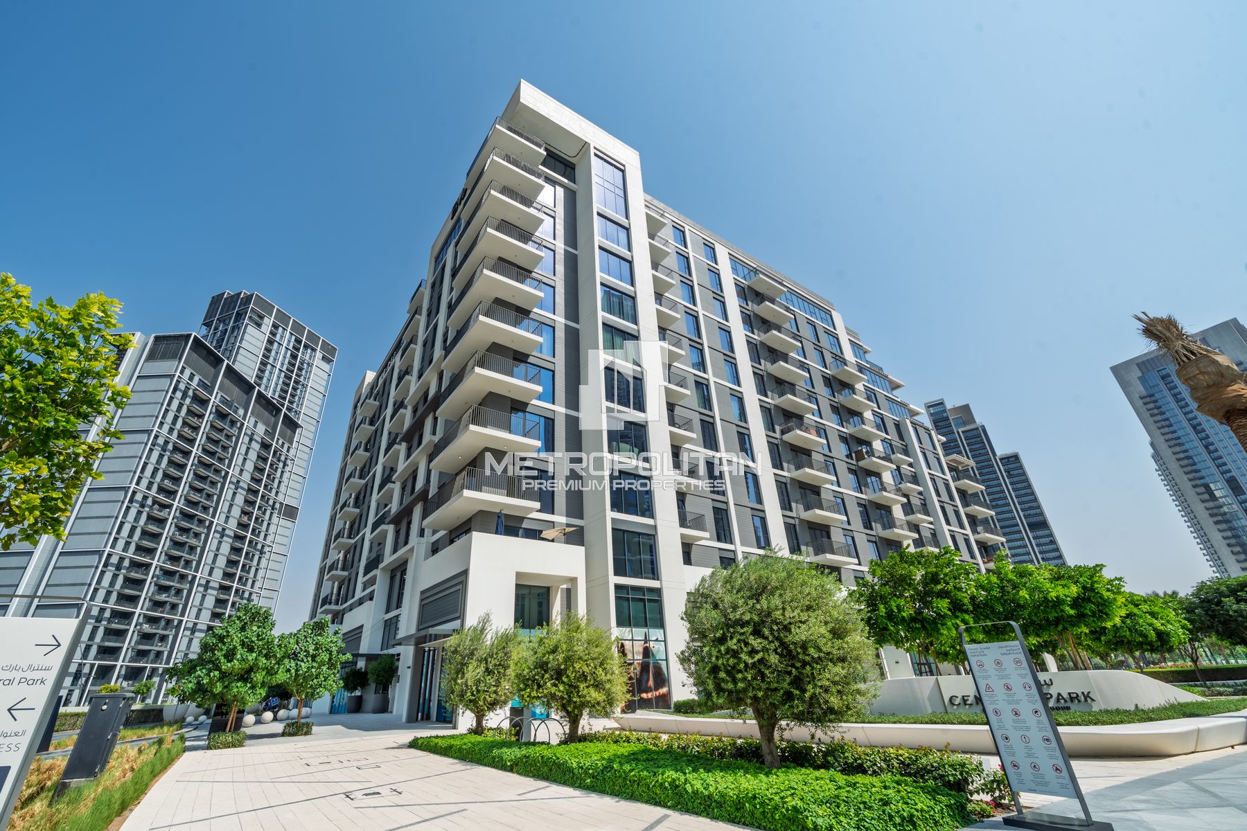 Image - Island Park II, Dubai Creek Harbour (The Lagoons), Dubai | Project - Apartment