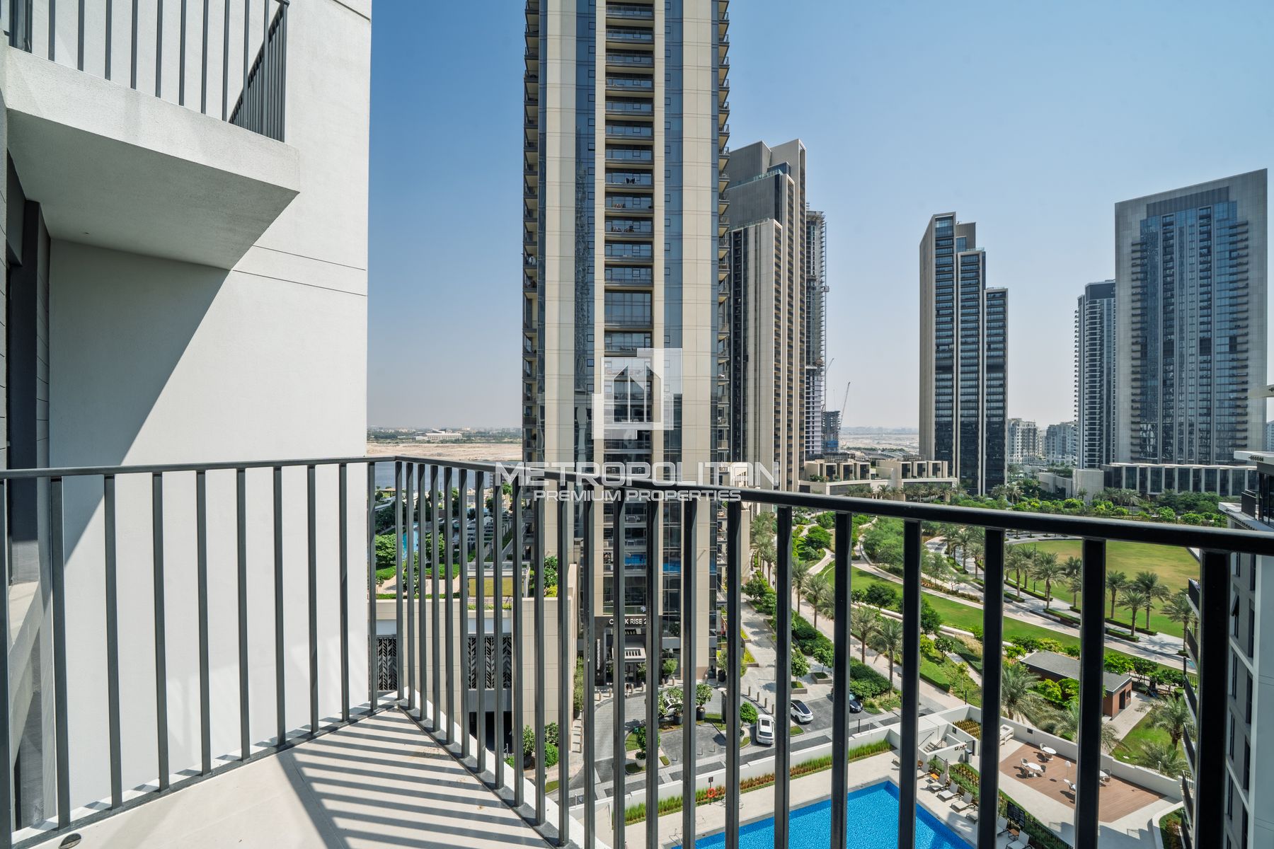 Image - Island Park II, Dubai Creek Harbour (The Lagoons), Dubai | Project - Apartment
