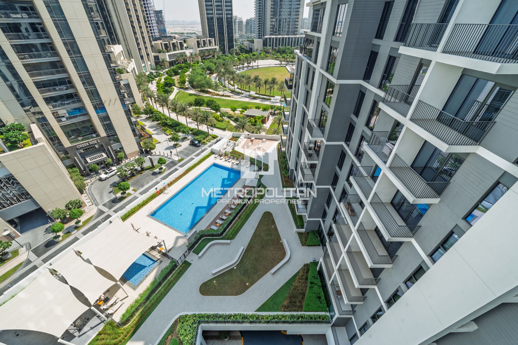 Image - Island Park II, Dubai Creek Harbour (The Lagoons), Dubai | Project - Apartment