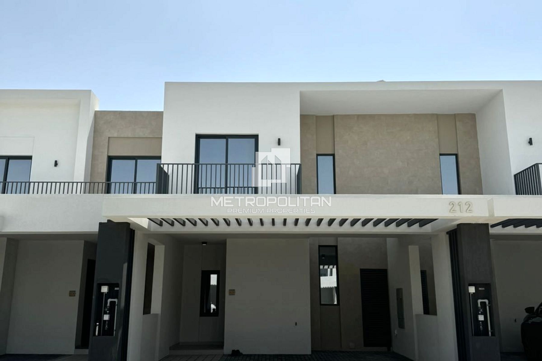 3BR Townhouse zur Miete in Dubai South (Dubai World Central) – MPR-7996 photo-0